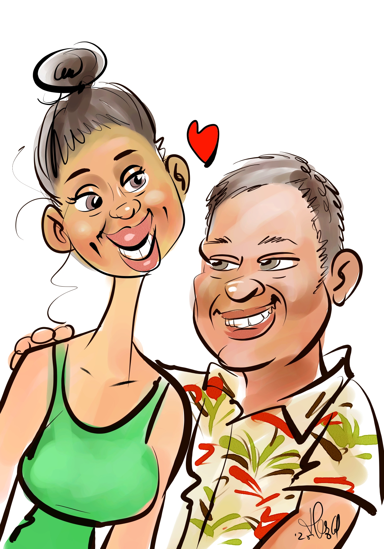 Karikatuur Karikatuur