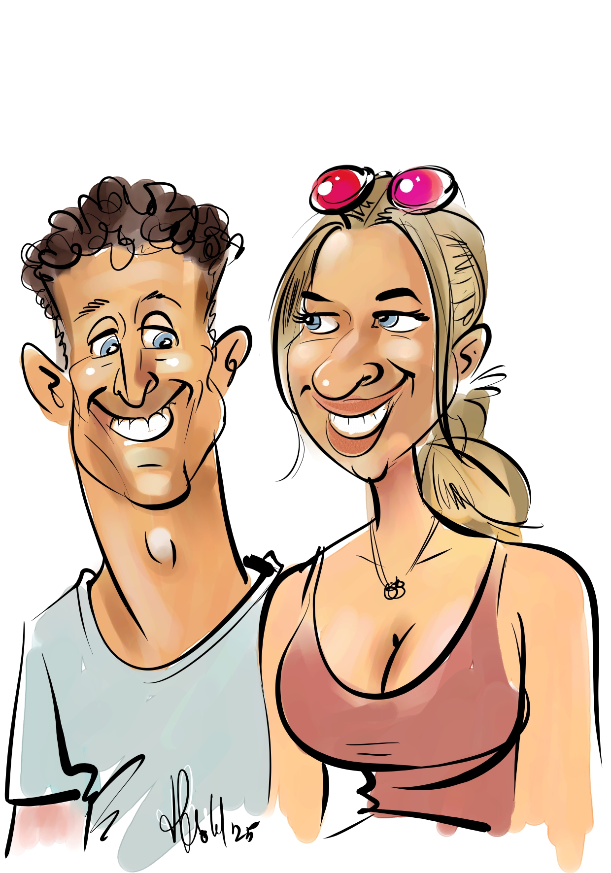 Karikatuur Karikatuur