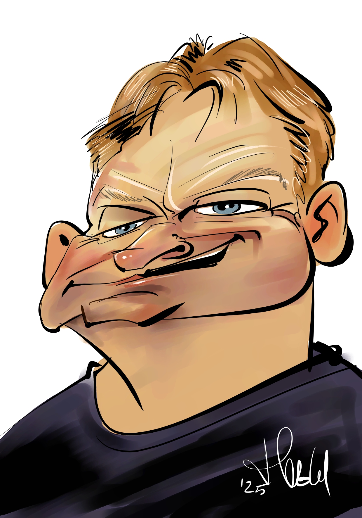 Karikatuur