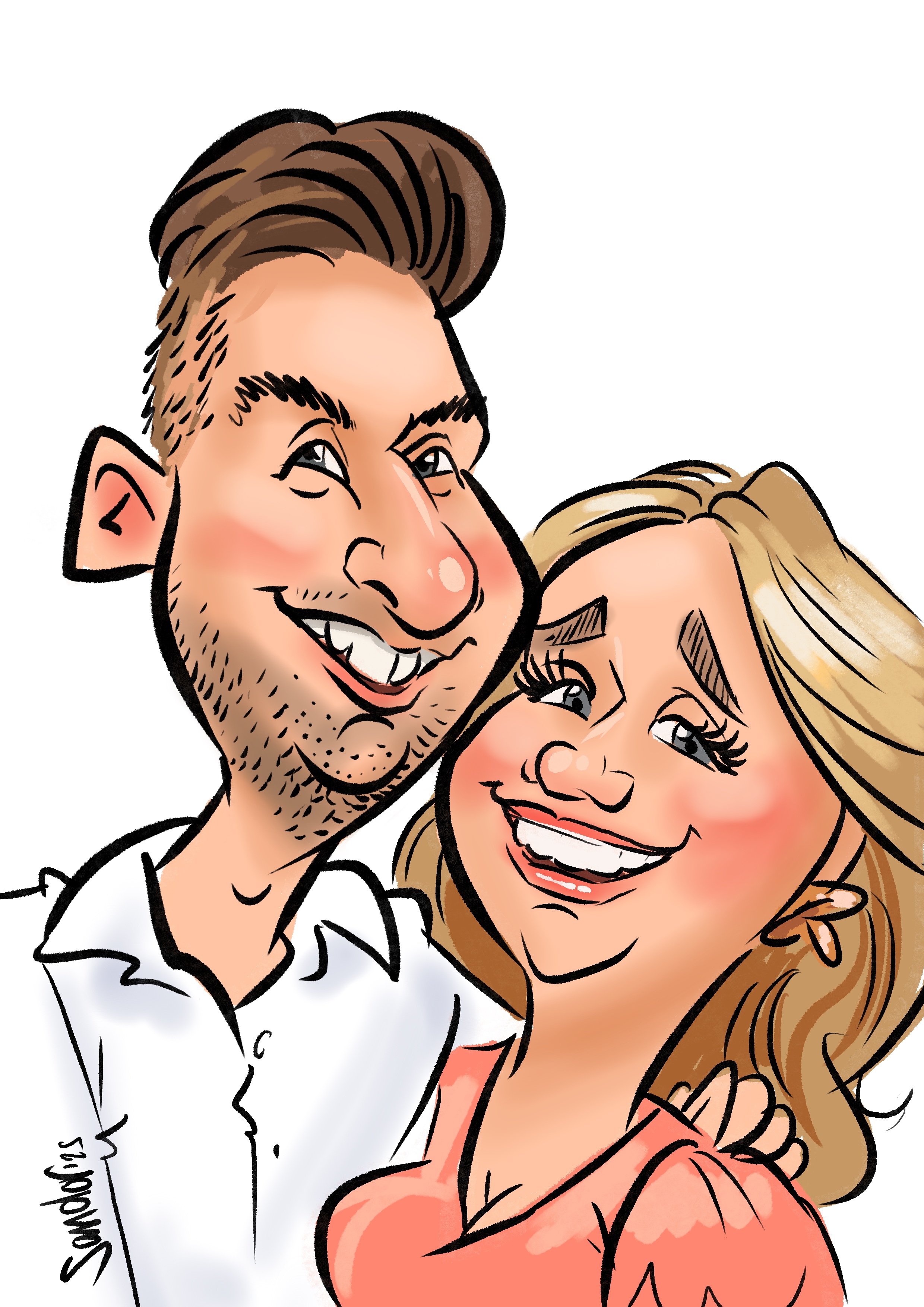 Karikatuur