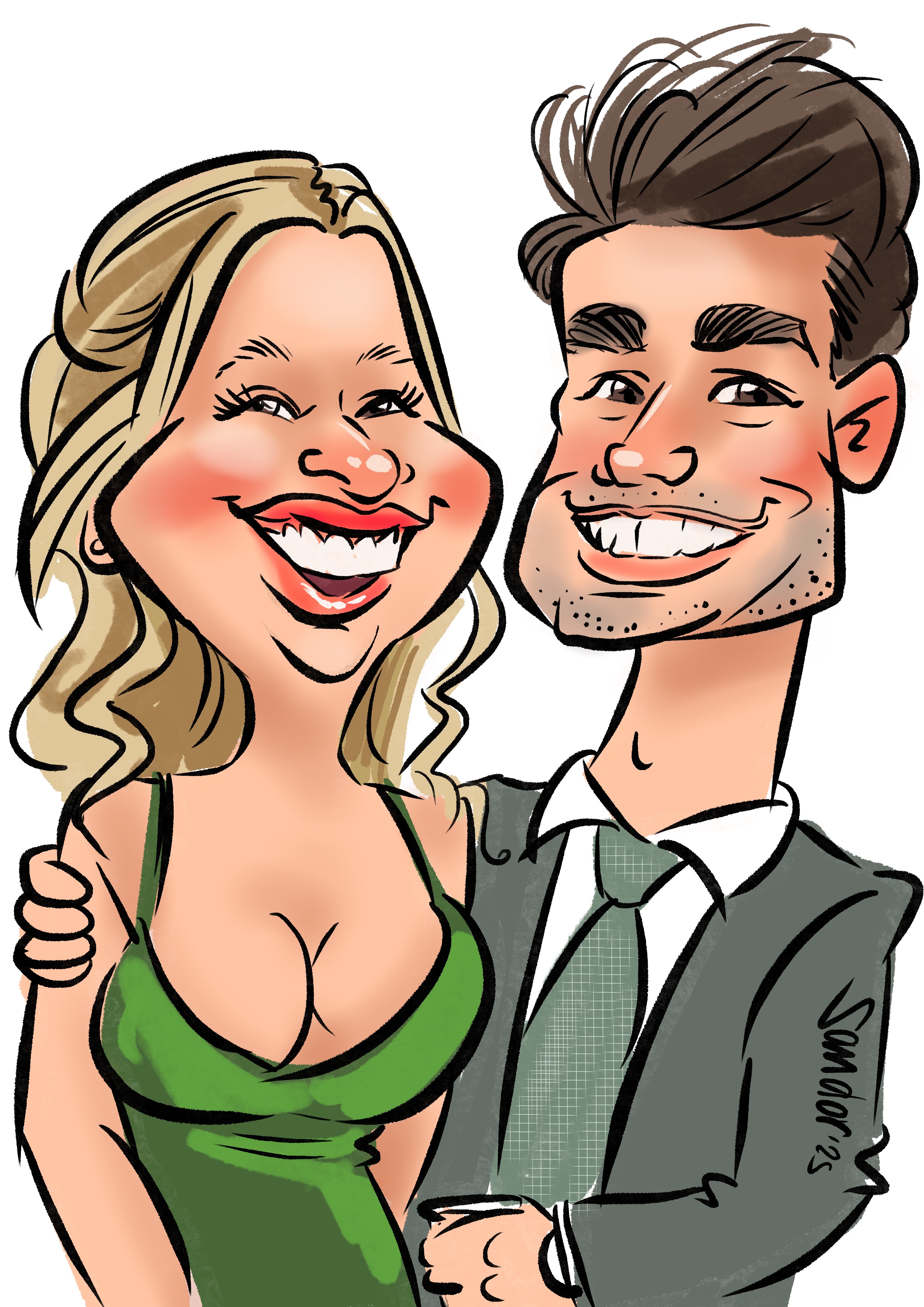 Karikatuur