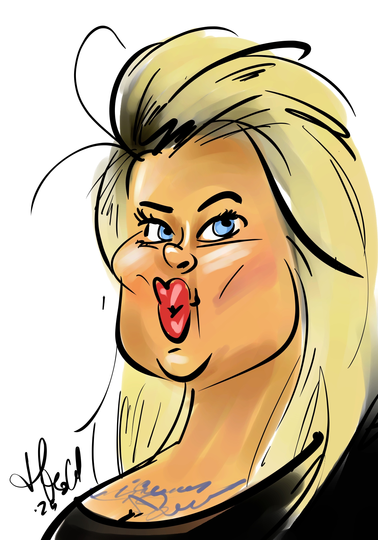 Karikatuur