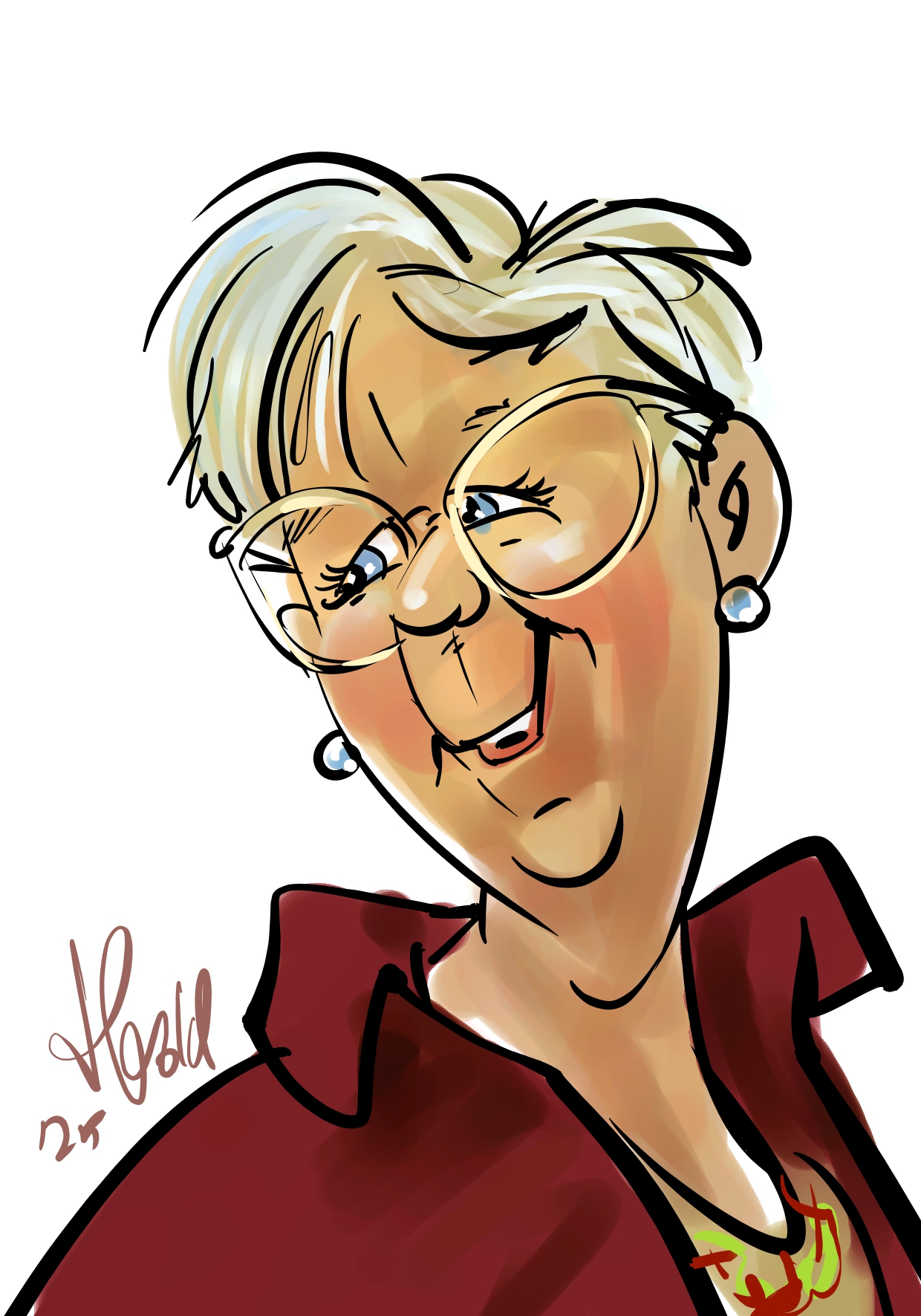 Karikatuur