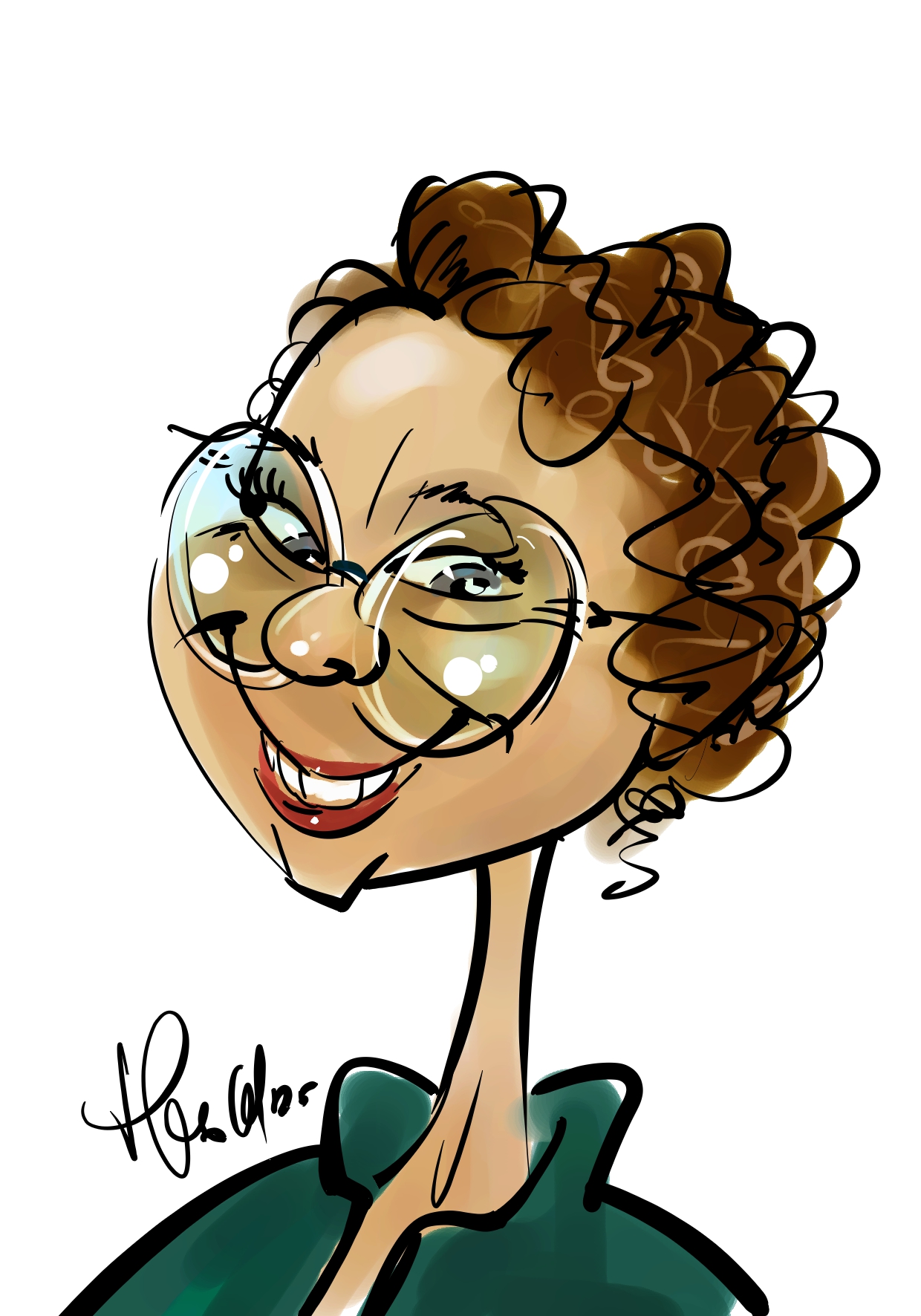 Karikatuur