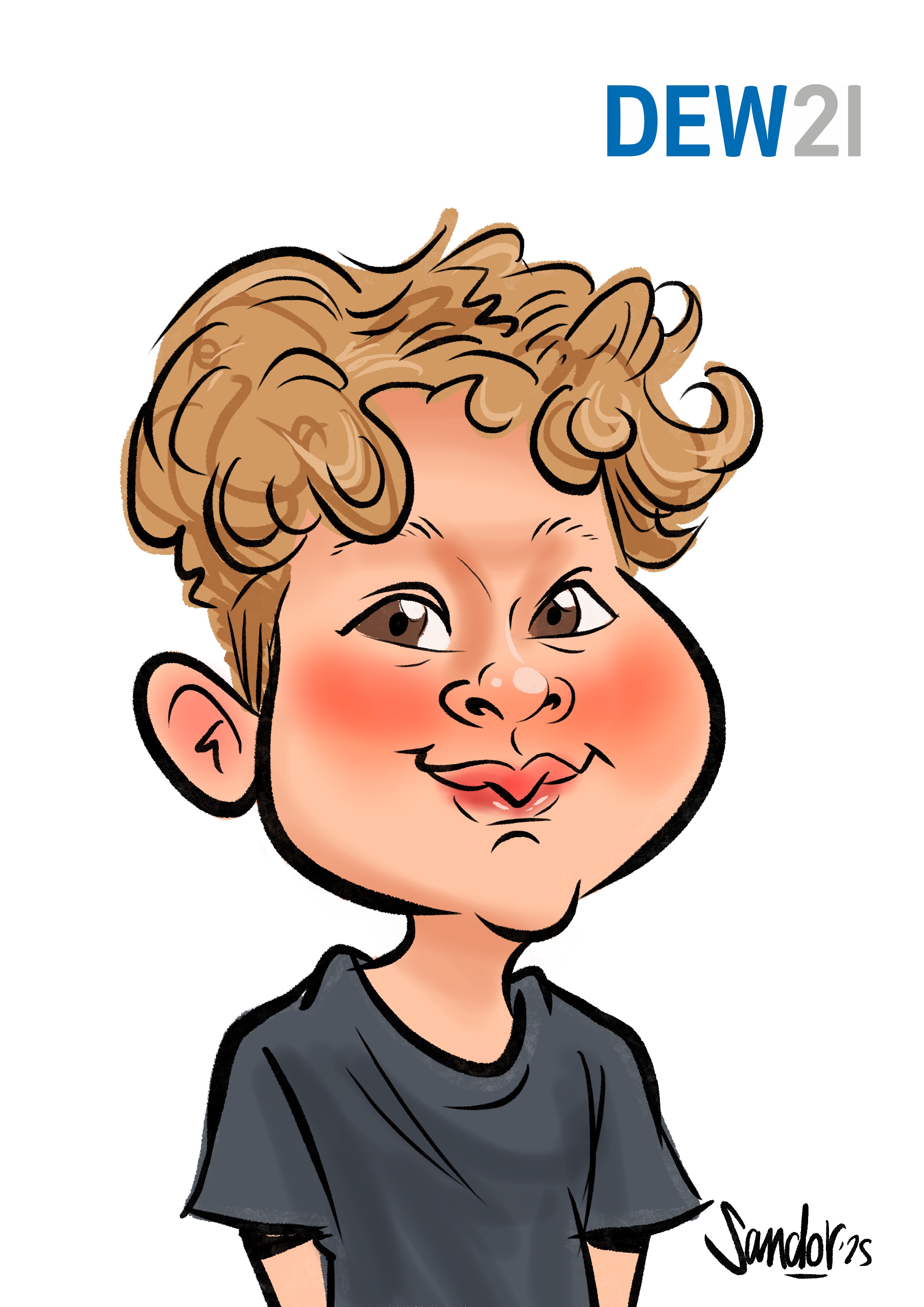 Karikatuur