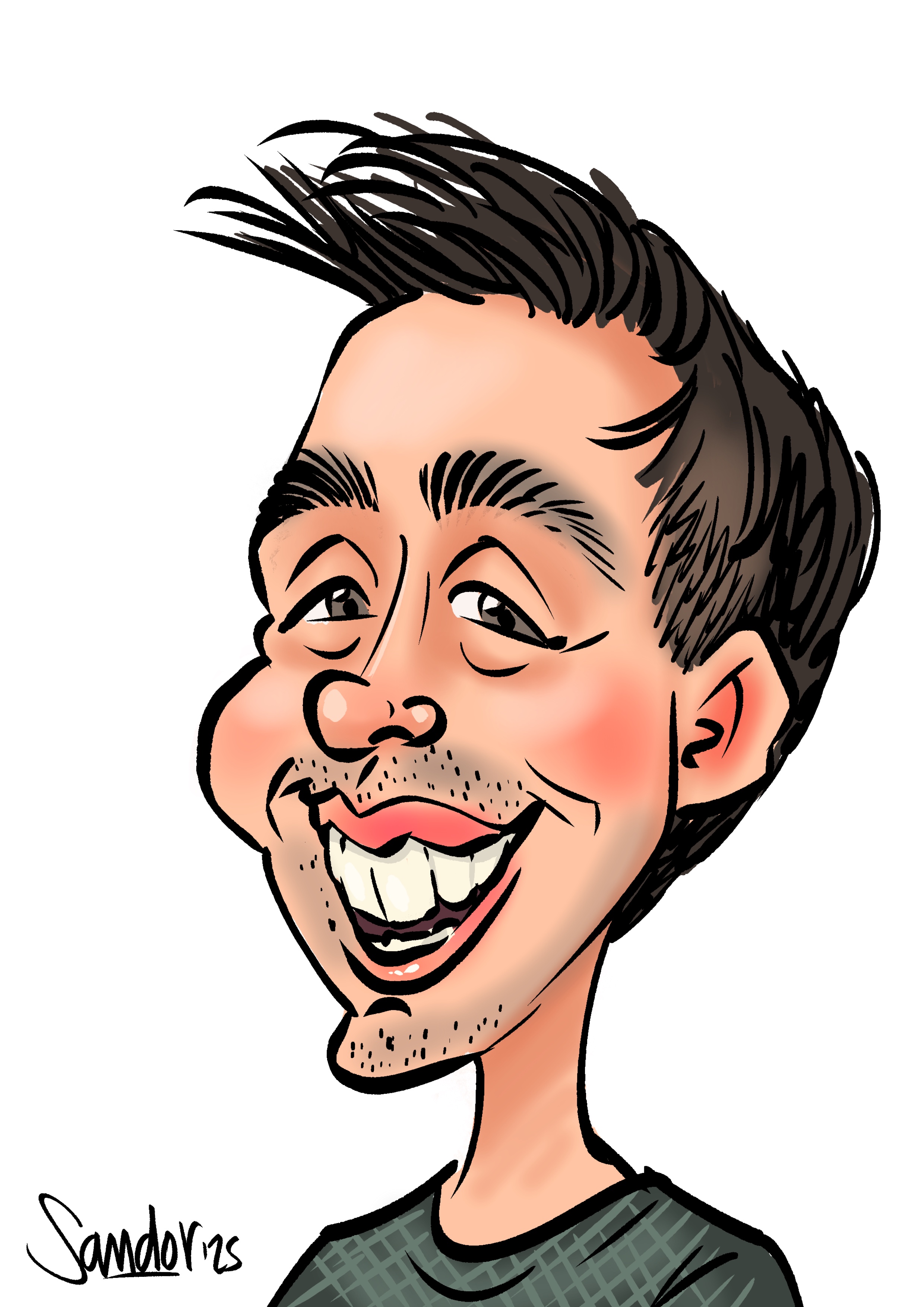 Karikatuur