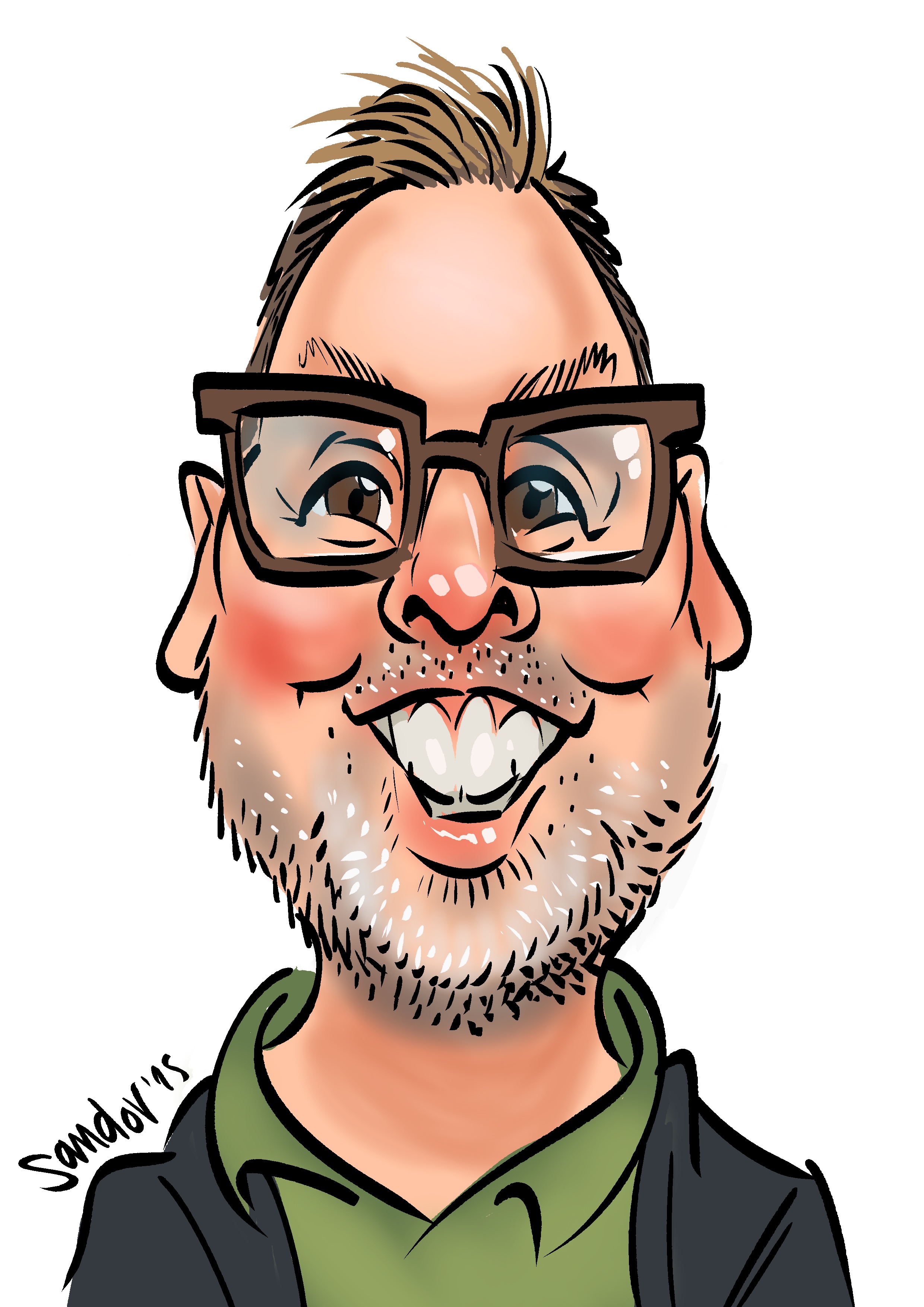 Karikatuur