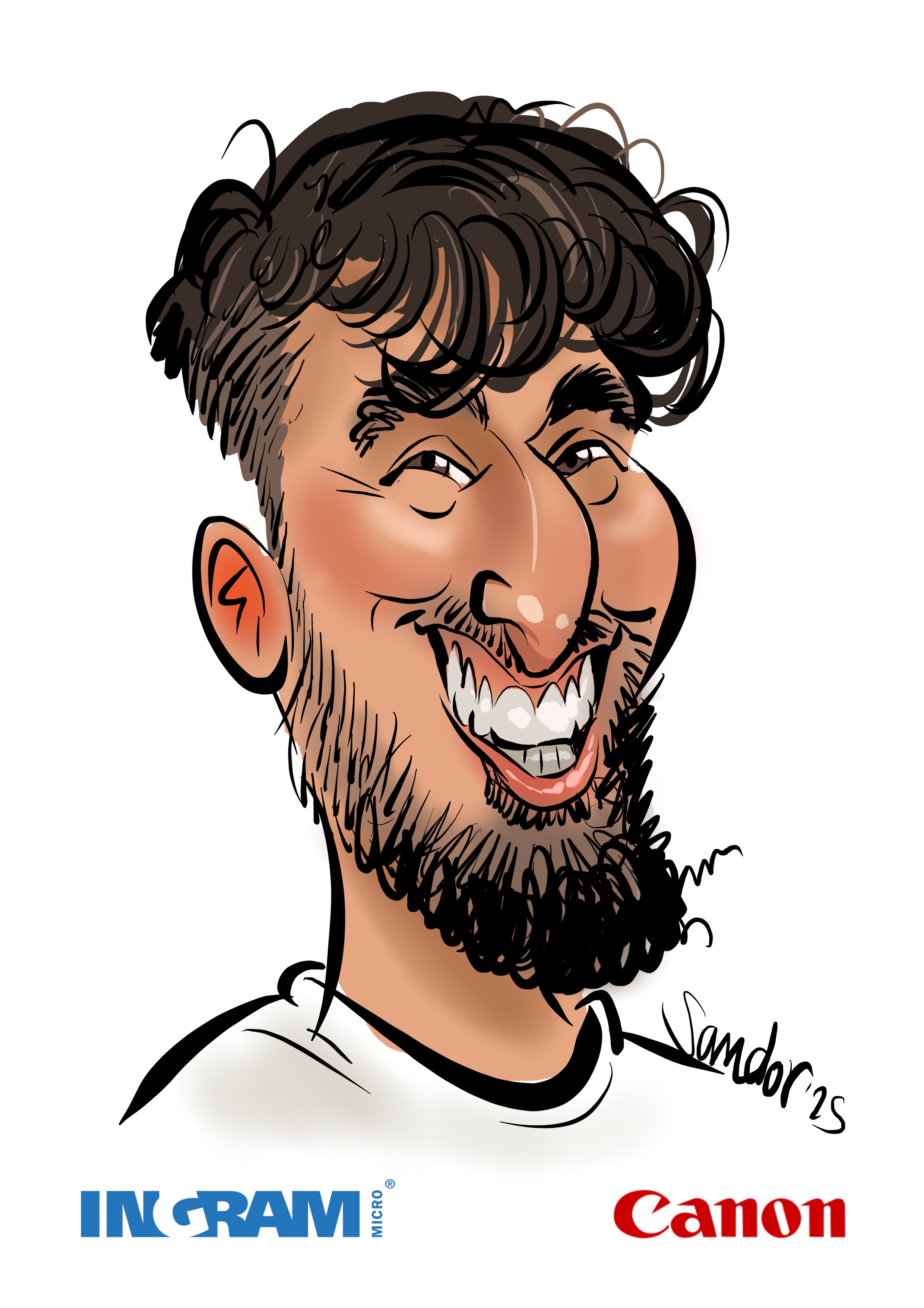 Karikatuur
