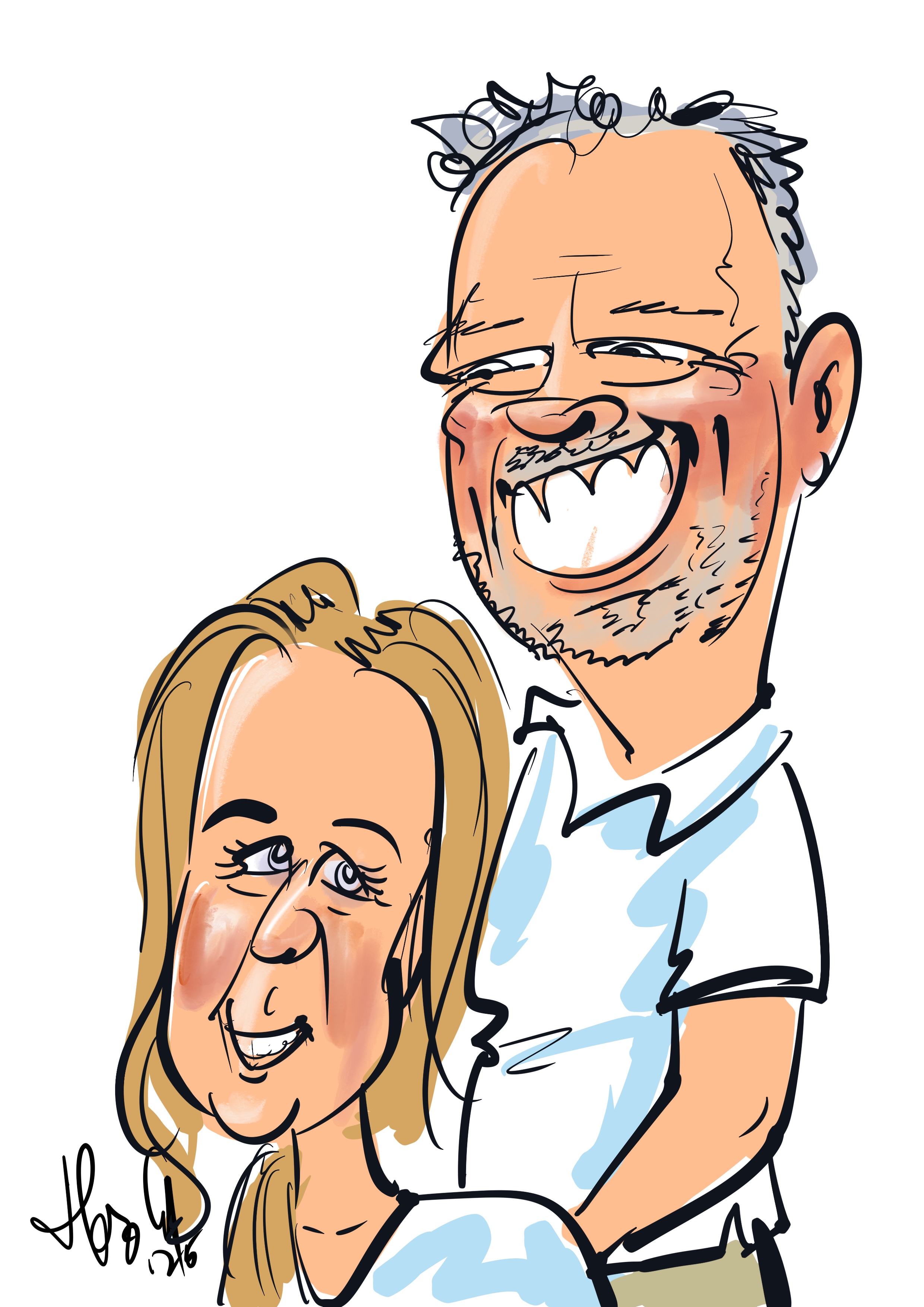 Karikatuur