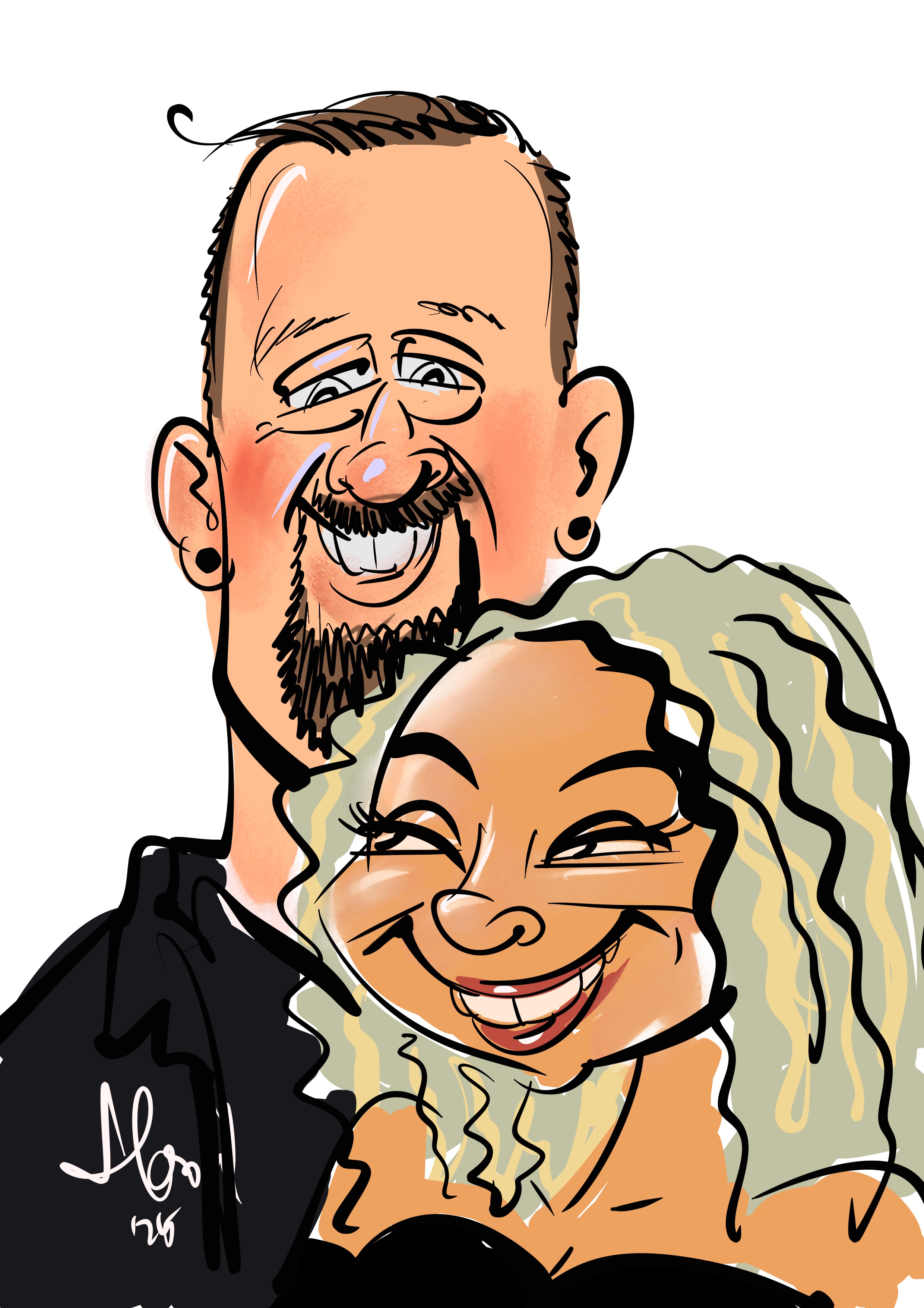 Karikatuur