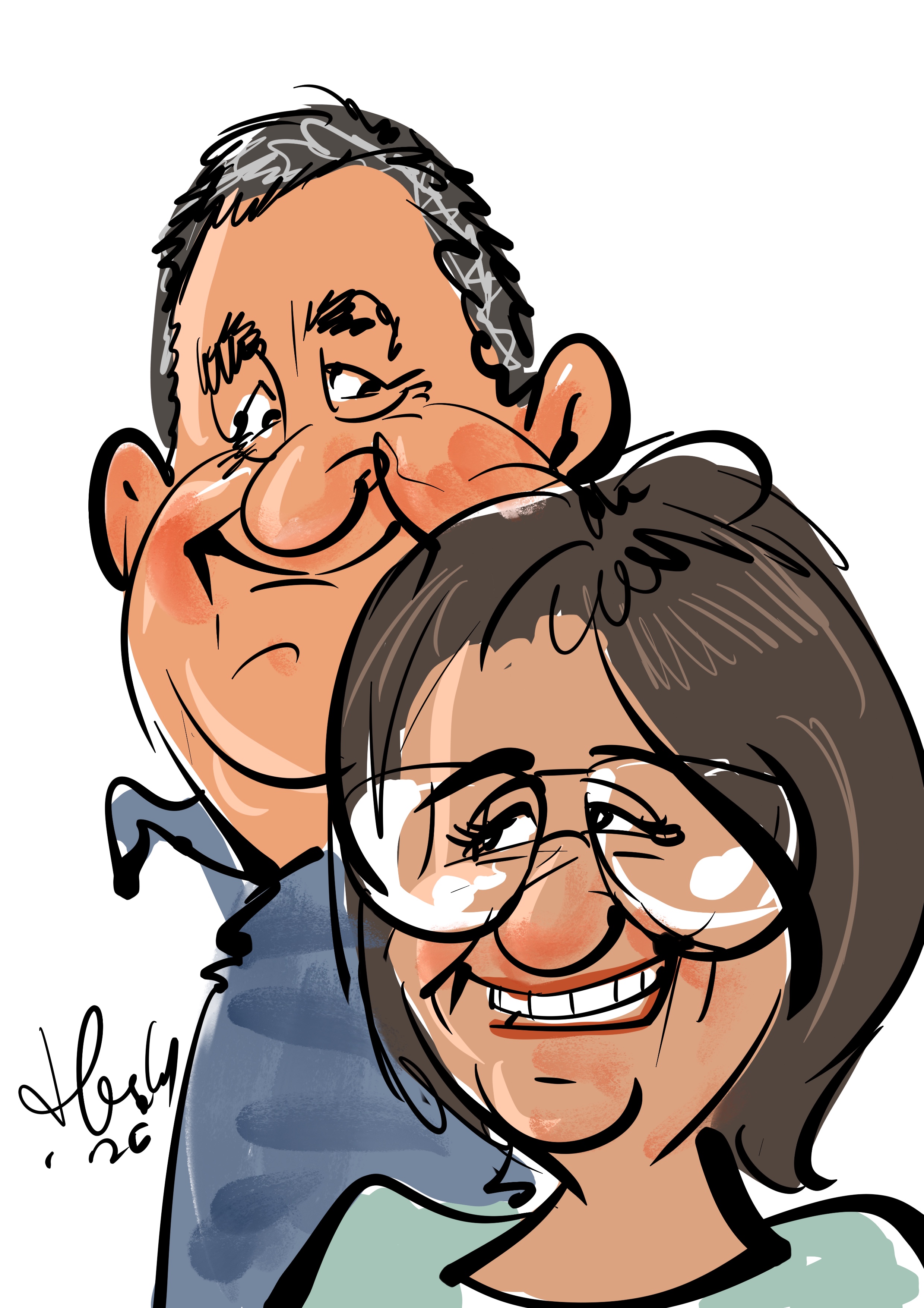 Karikatuur