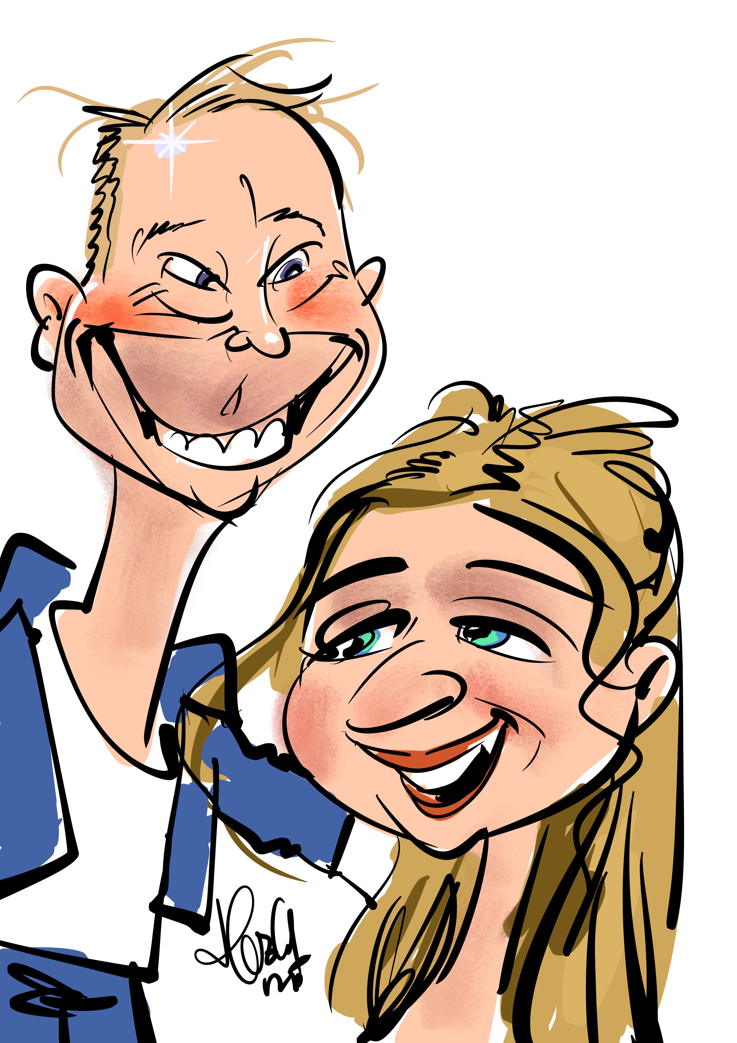 Karikatuur