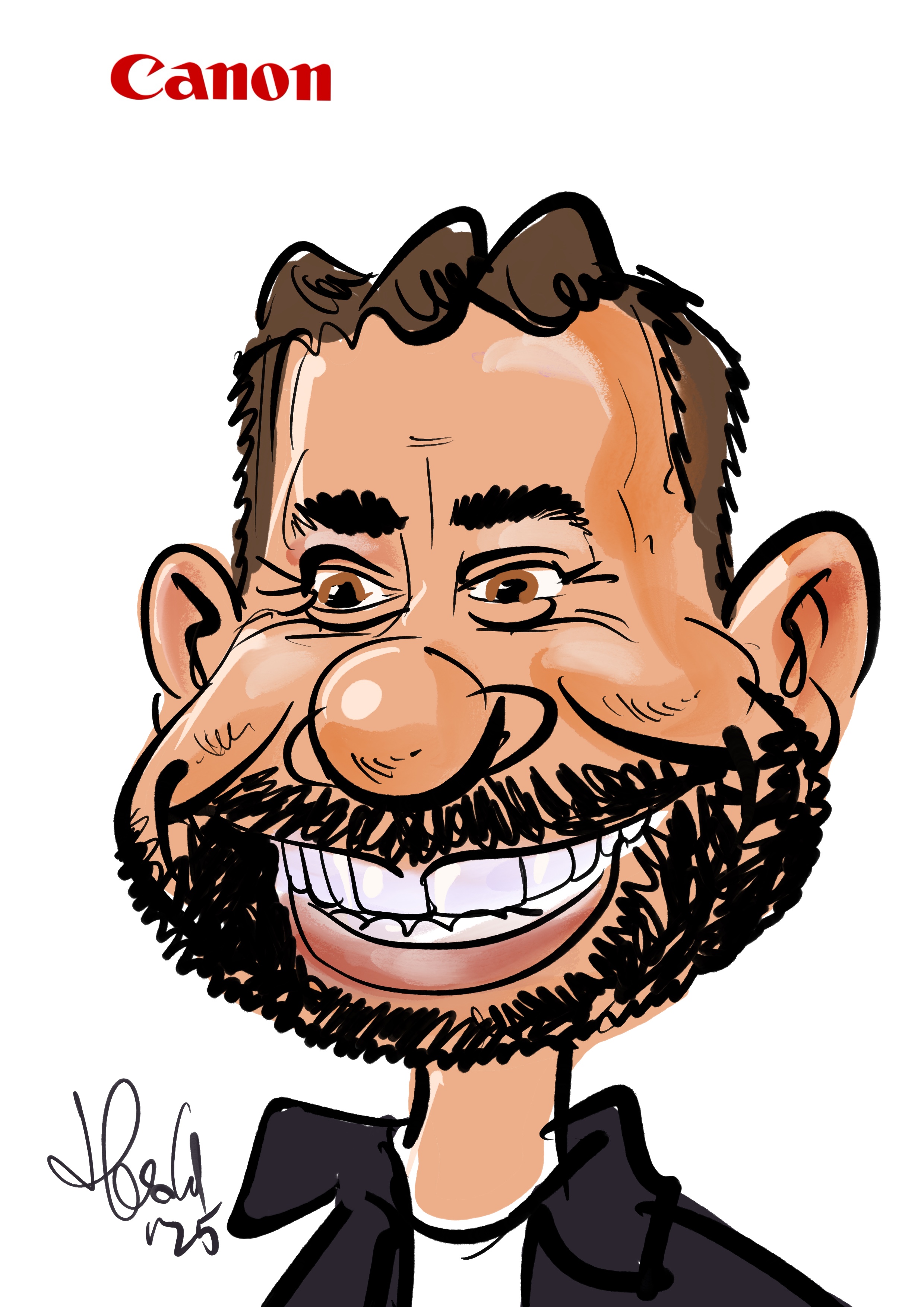 Karikatuur