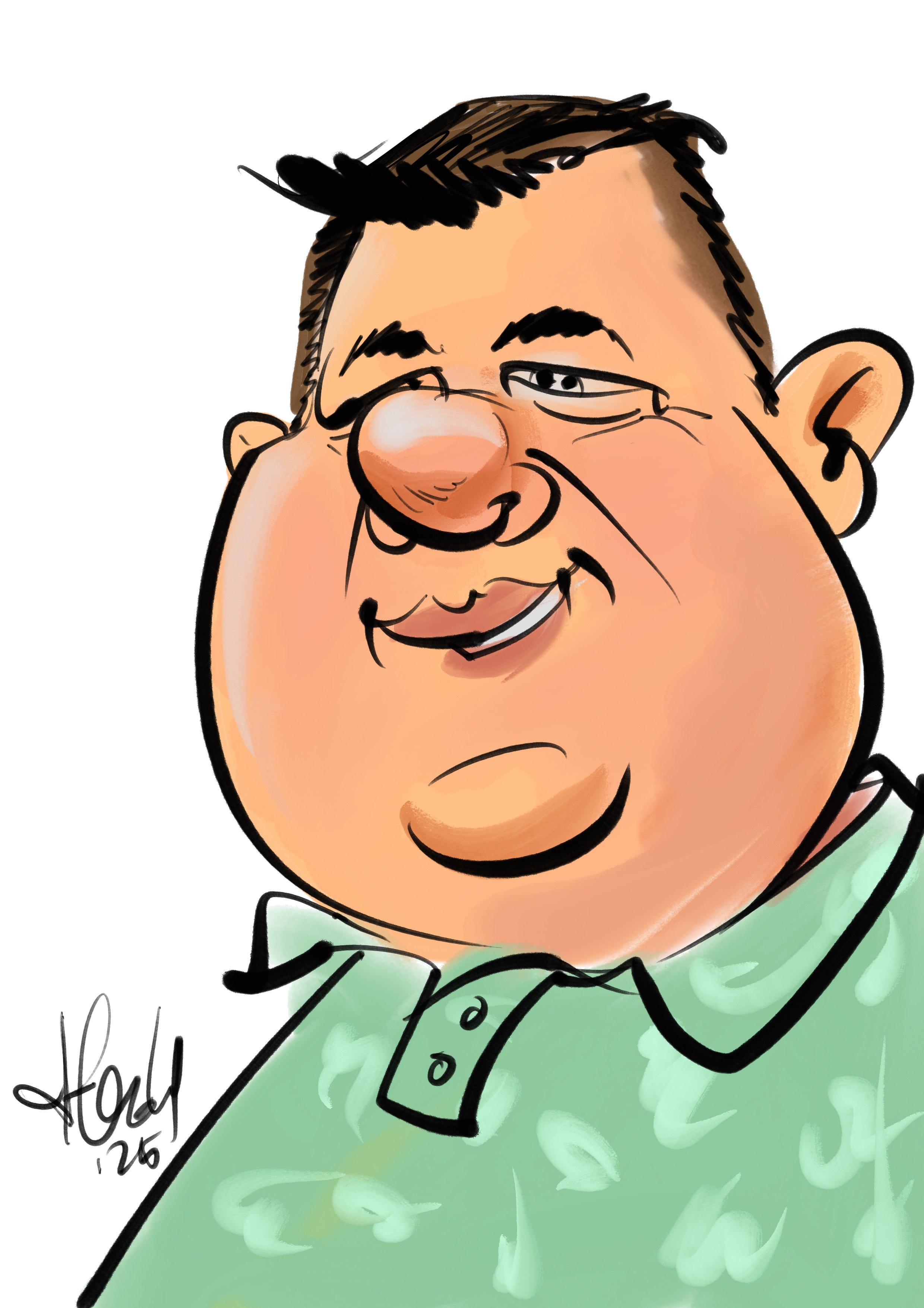 Karikatuur
