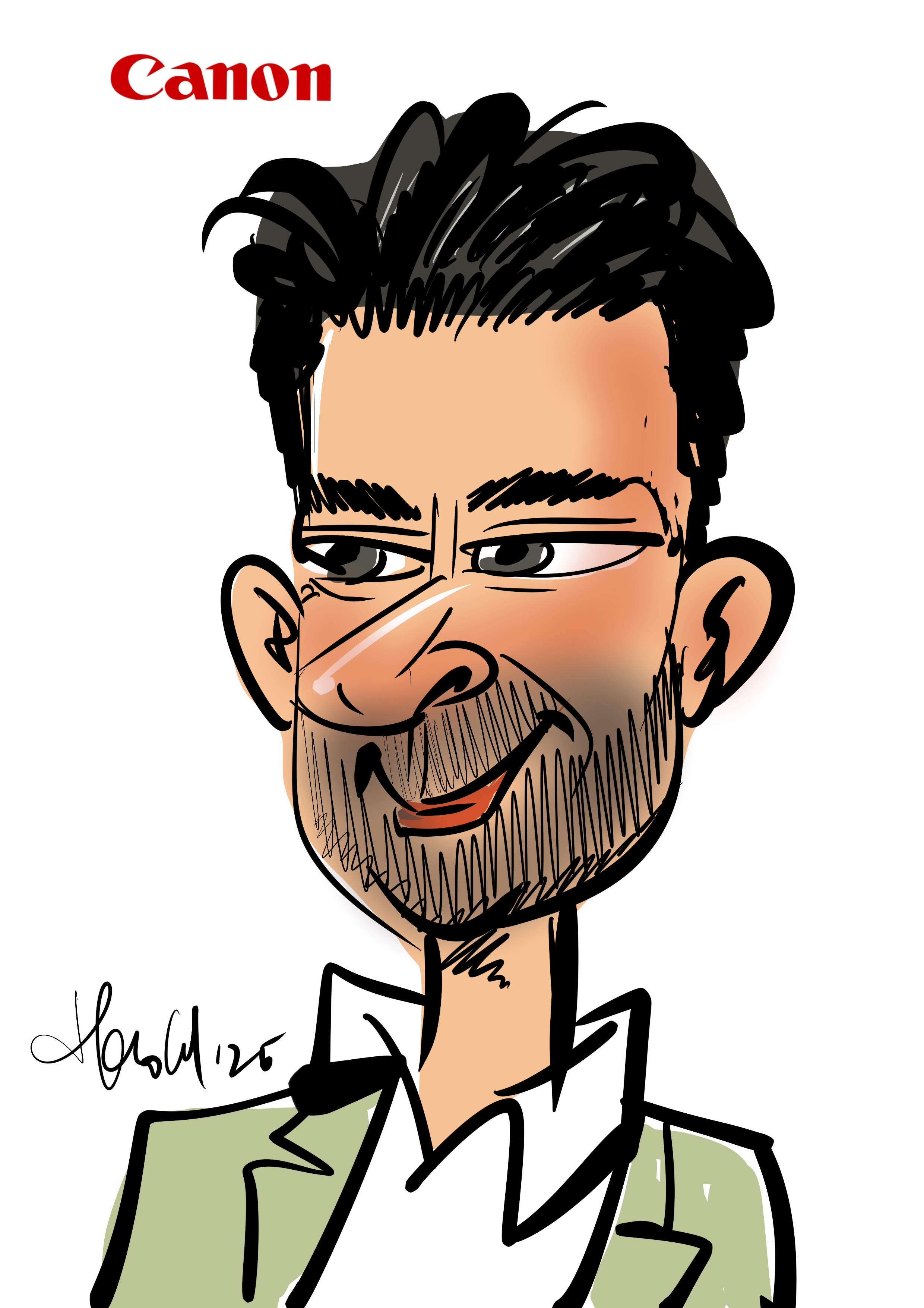 Karikatuur