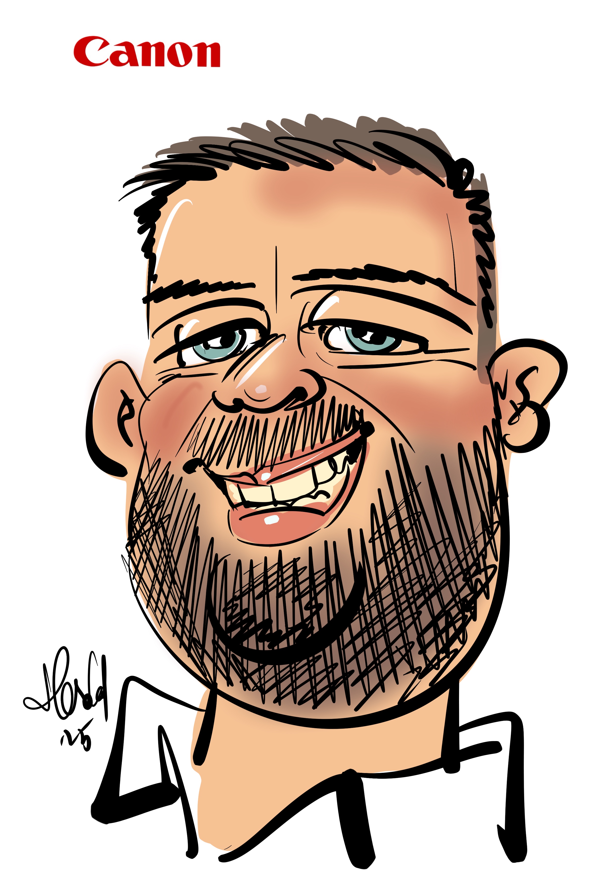Karikatuur
