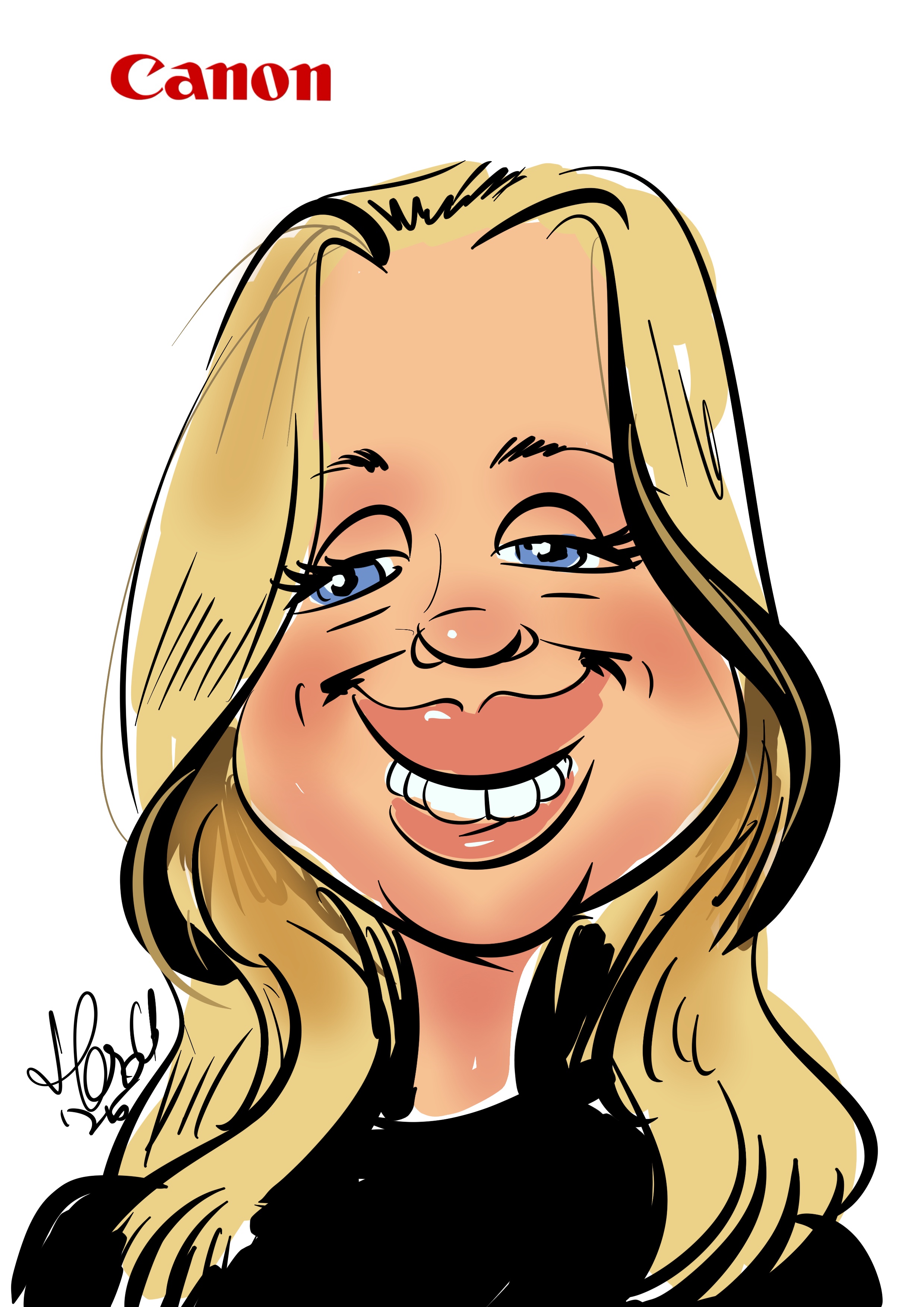 Karikatuur