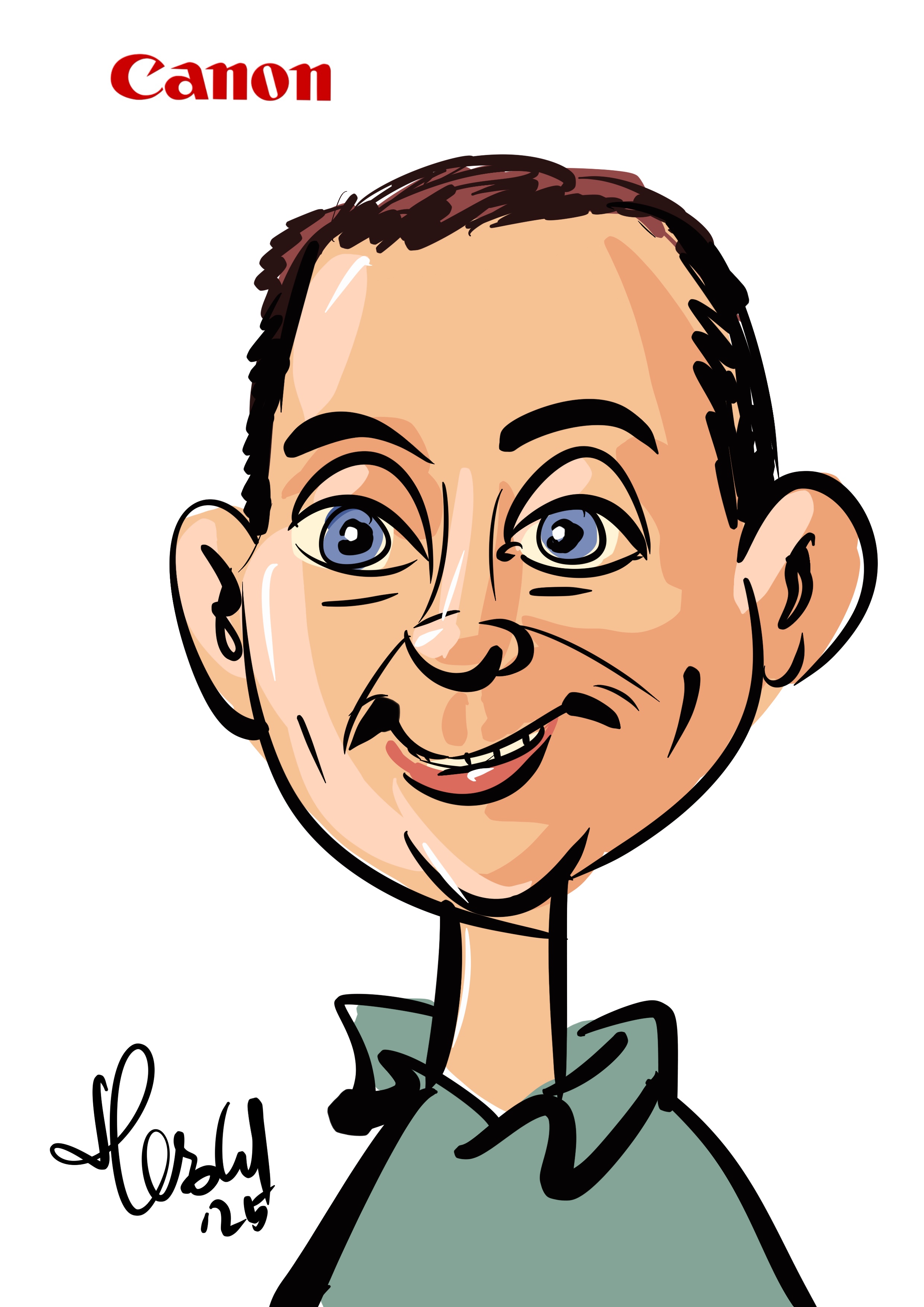 Karikatuur
