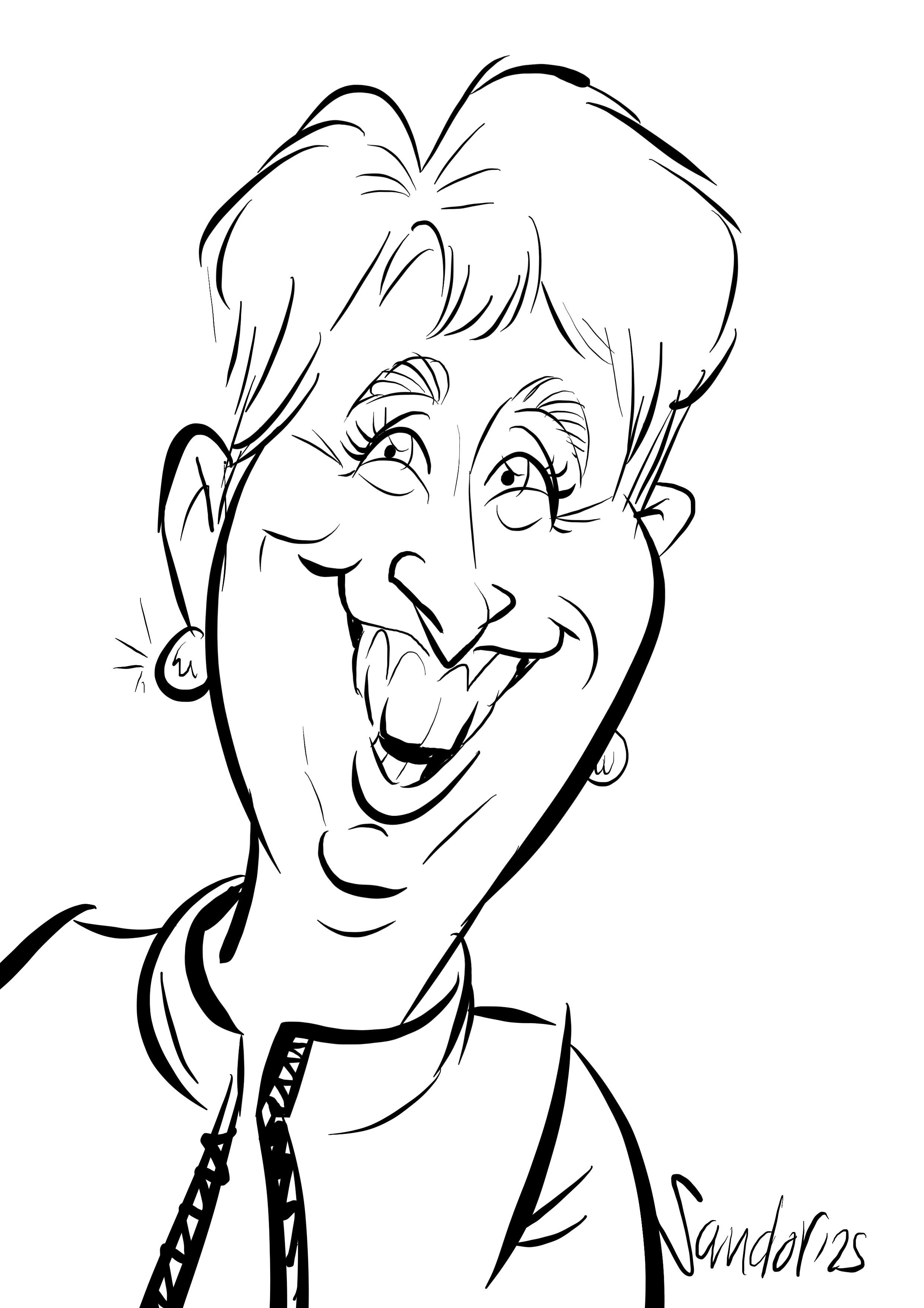 Karikatuur