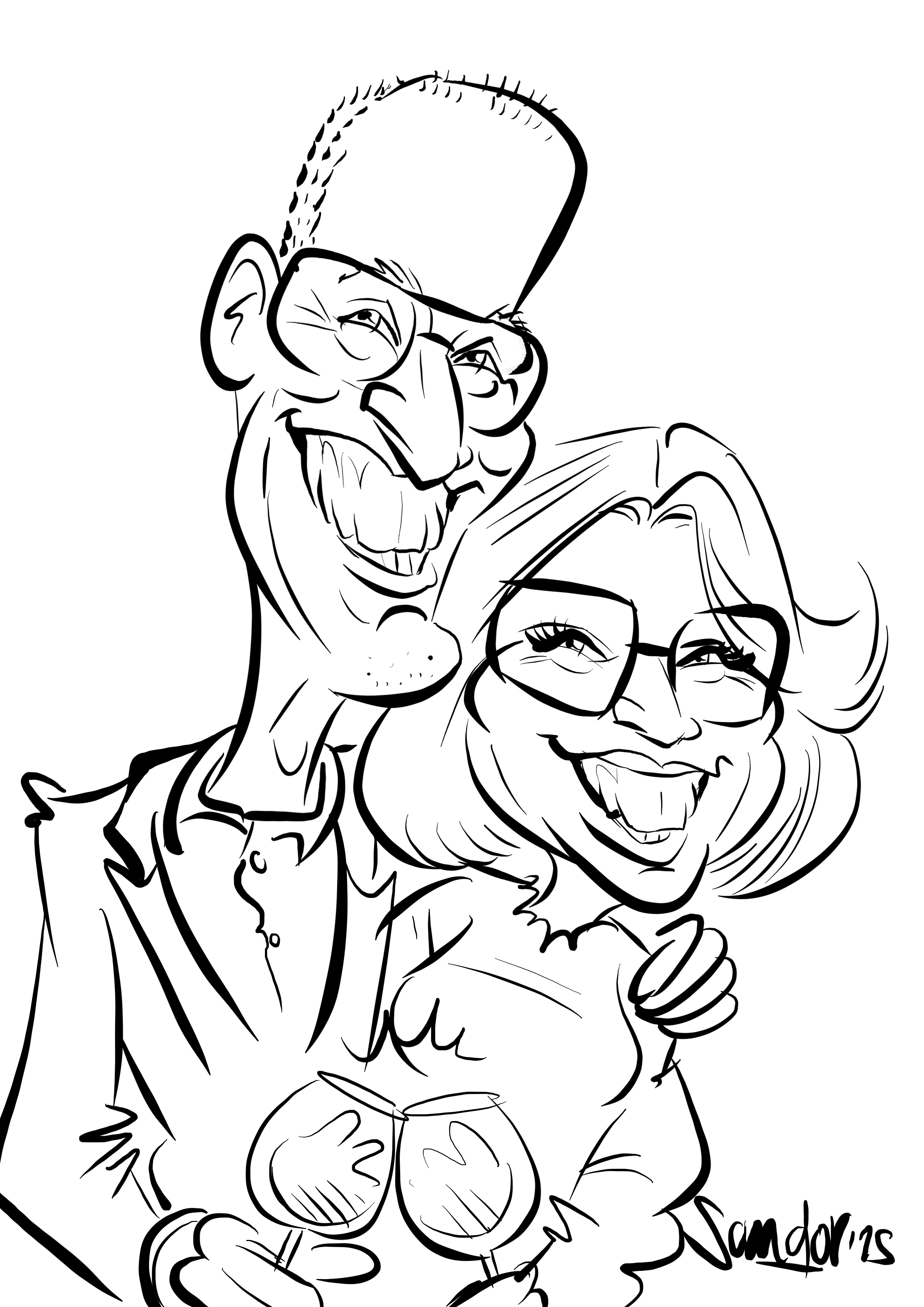 Karikatuur