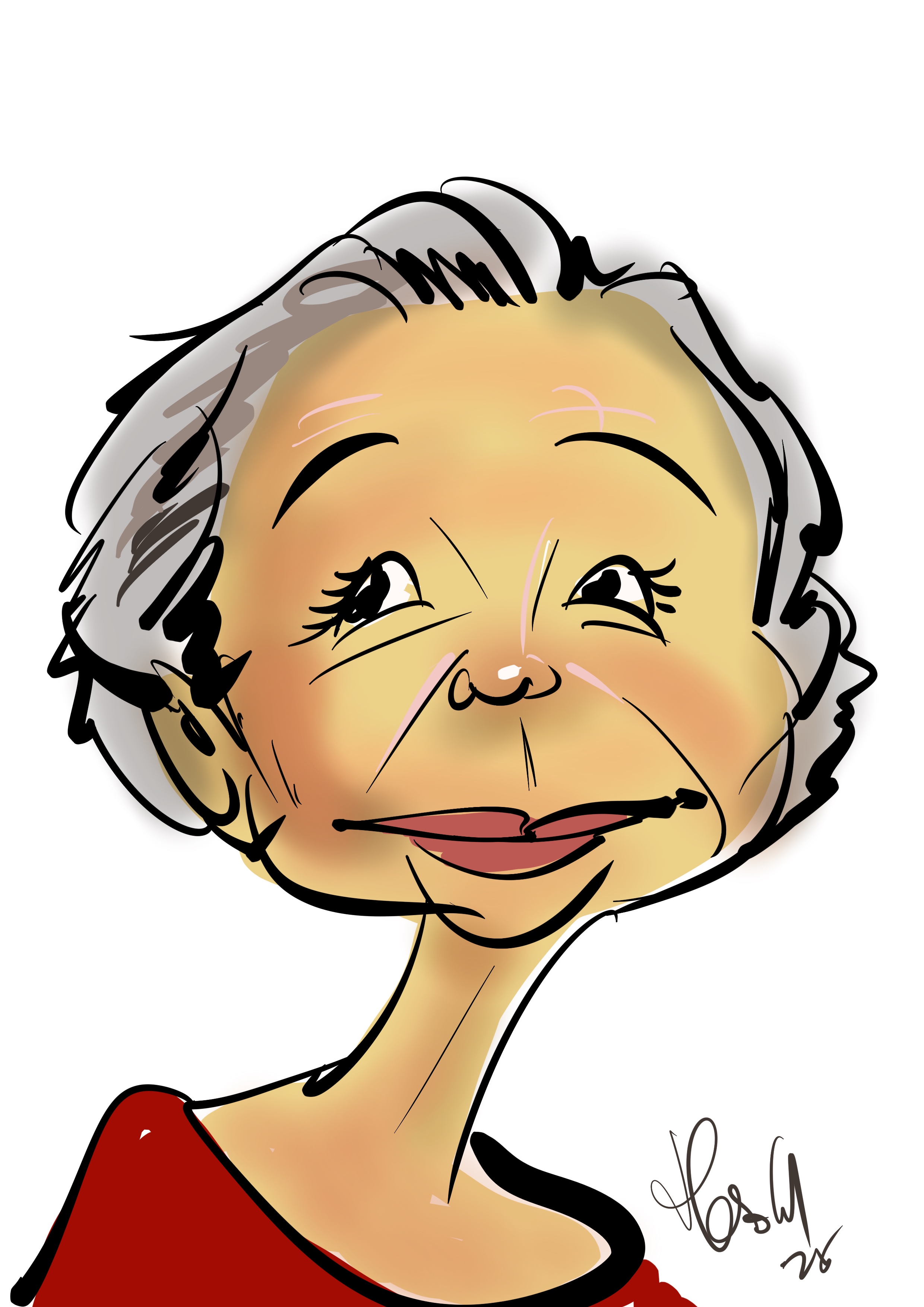 Karikatuur