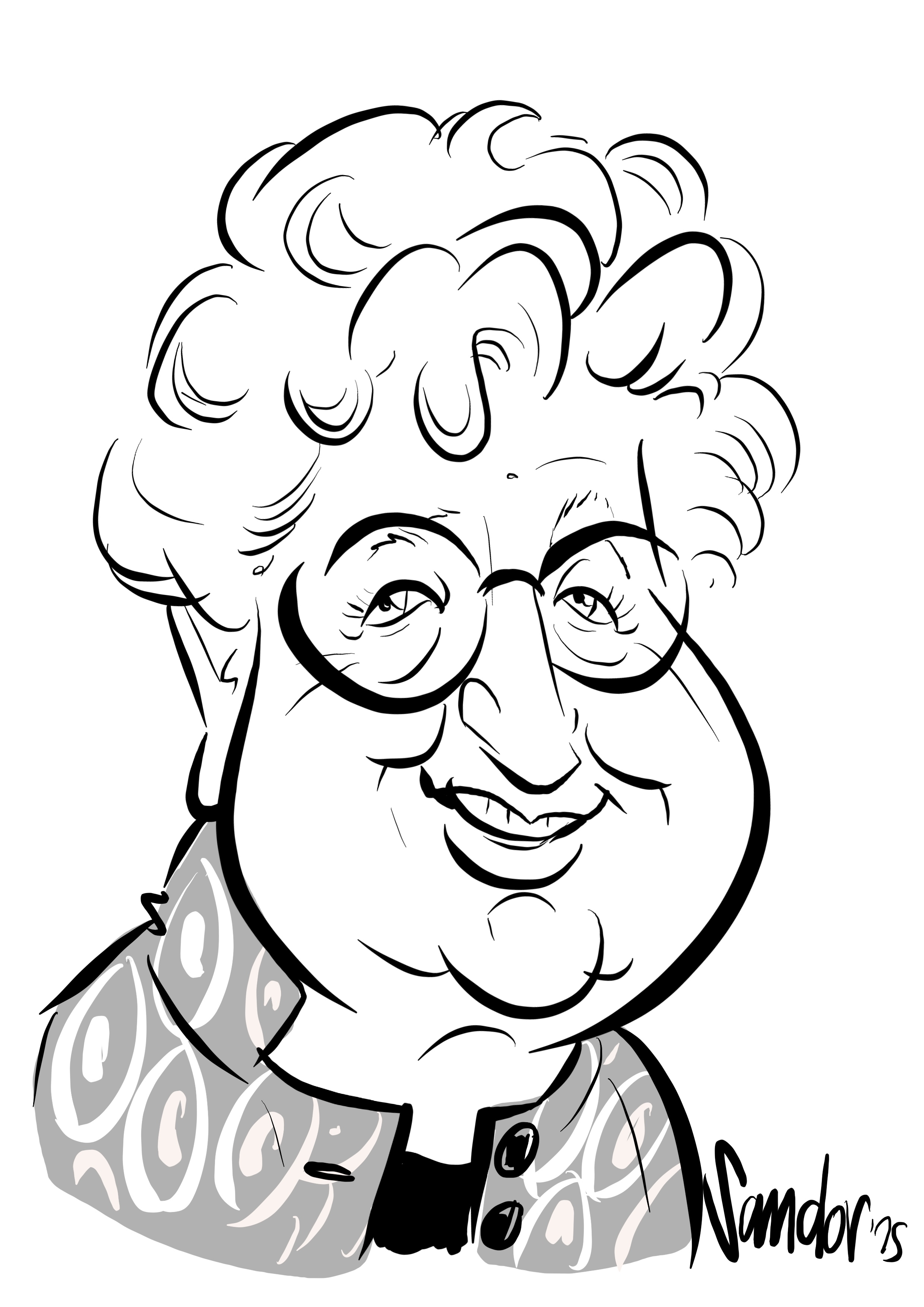 Karikatuur