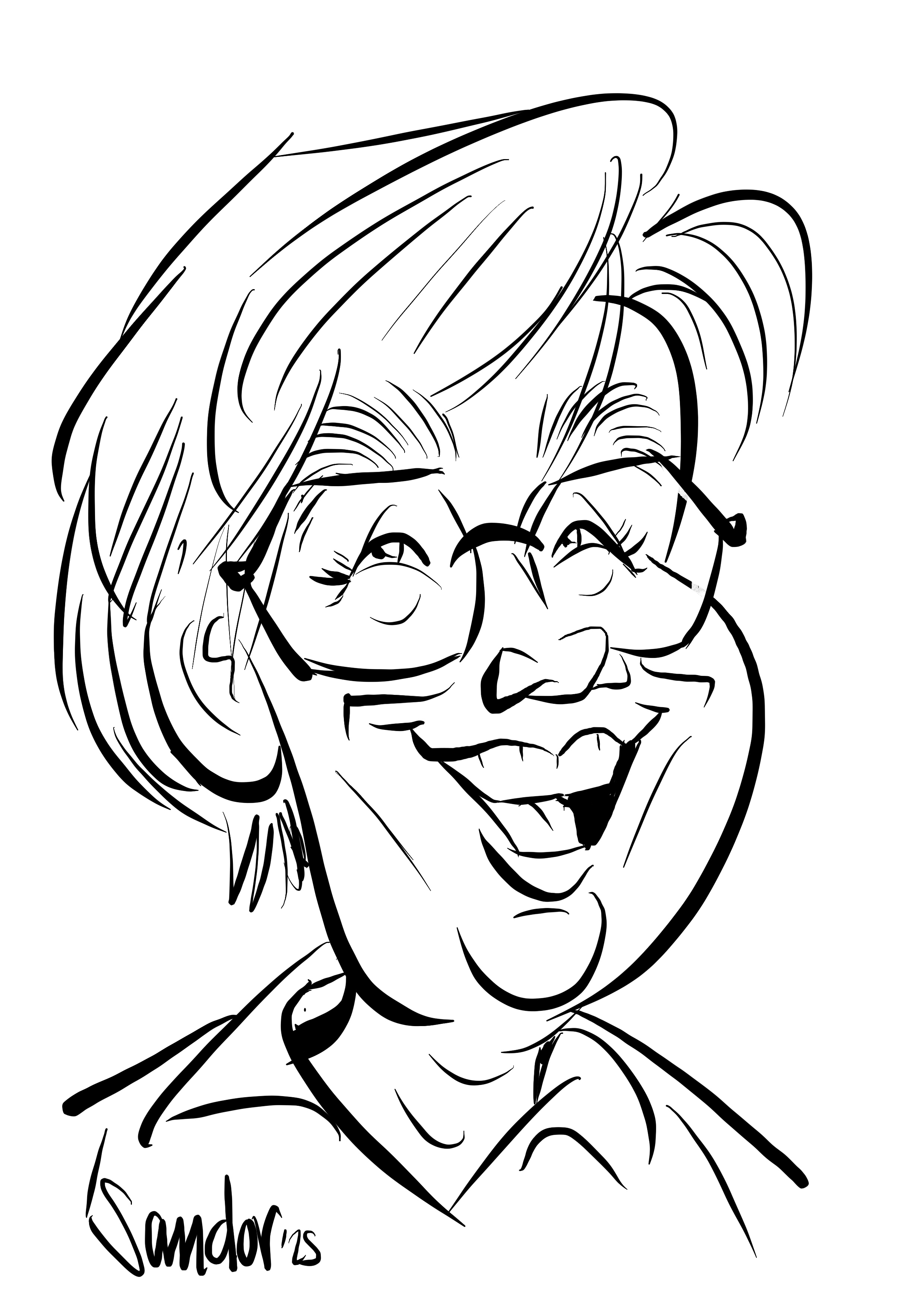 Karikatuur