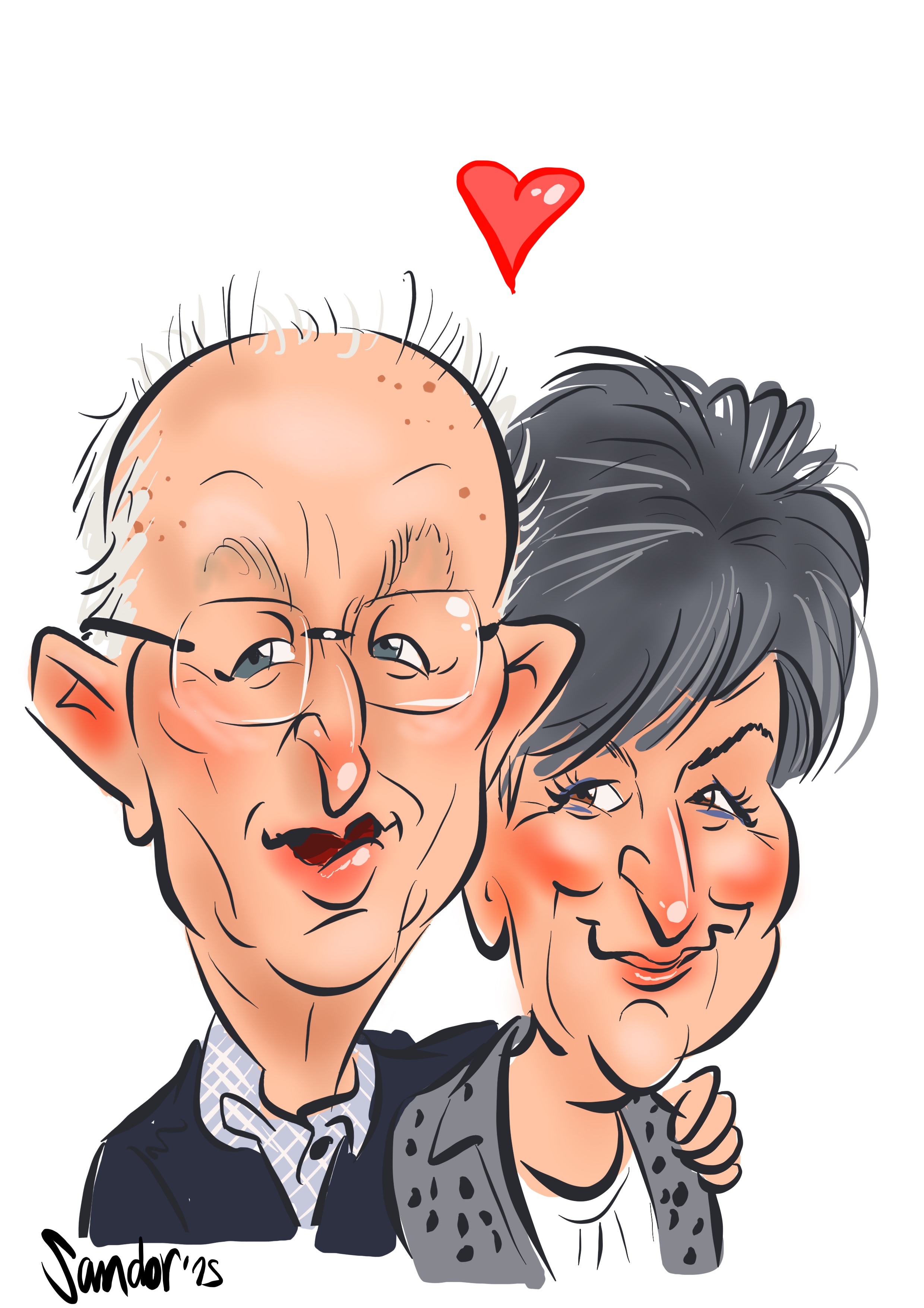 Karikatuur