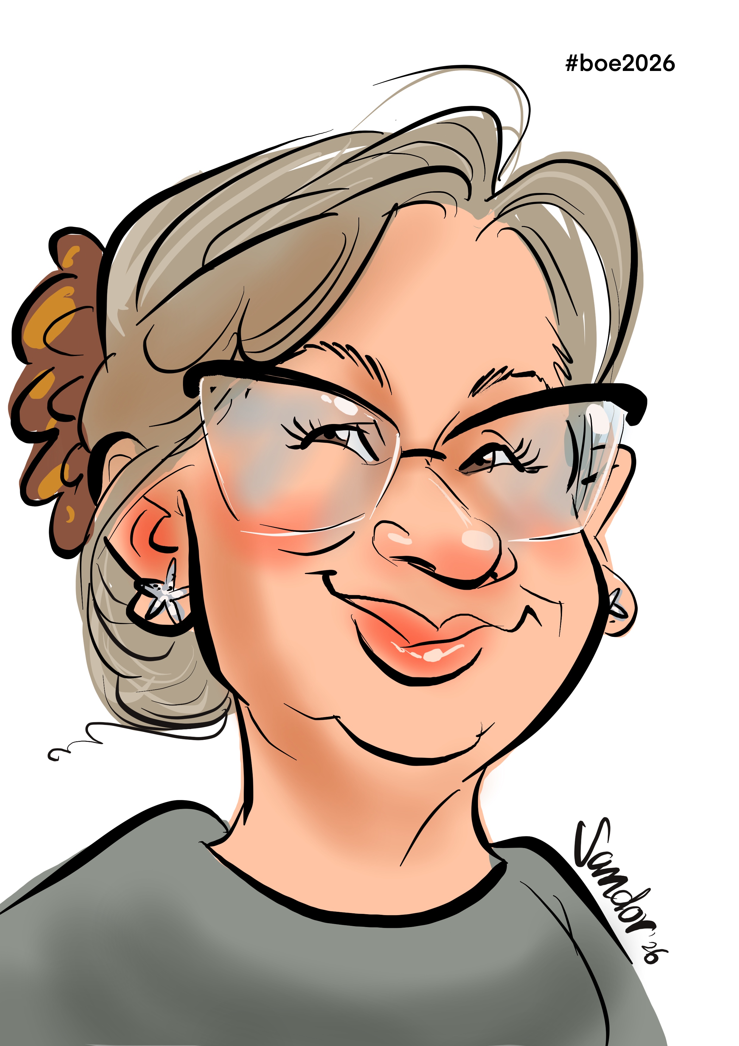 Karikatuur