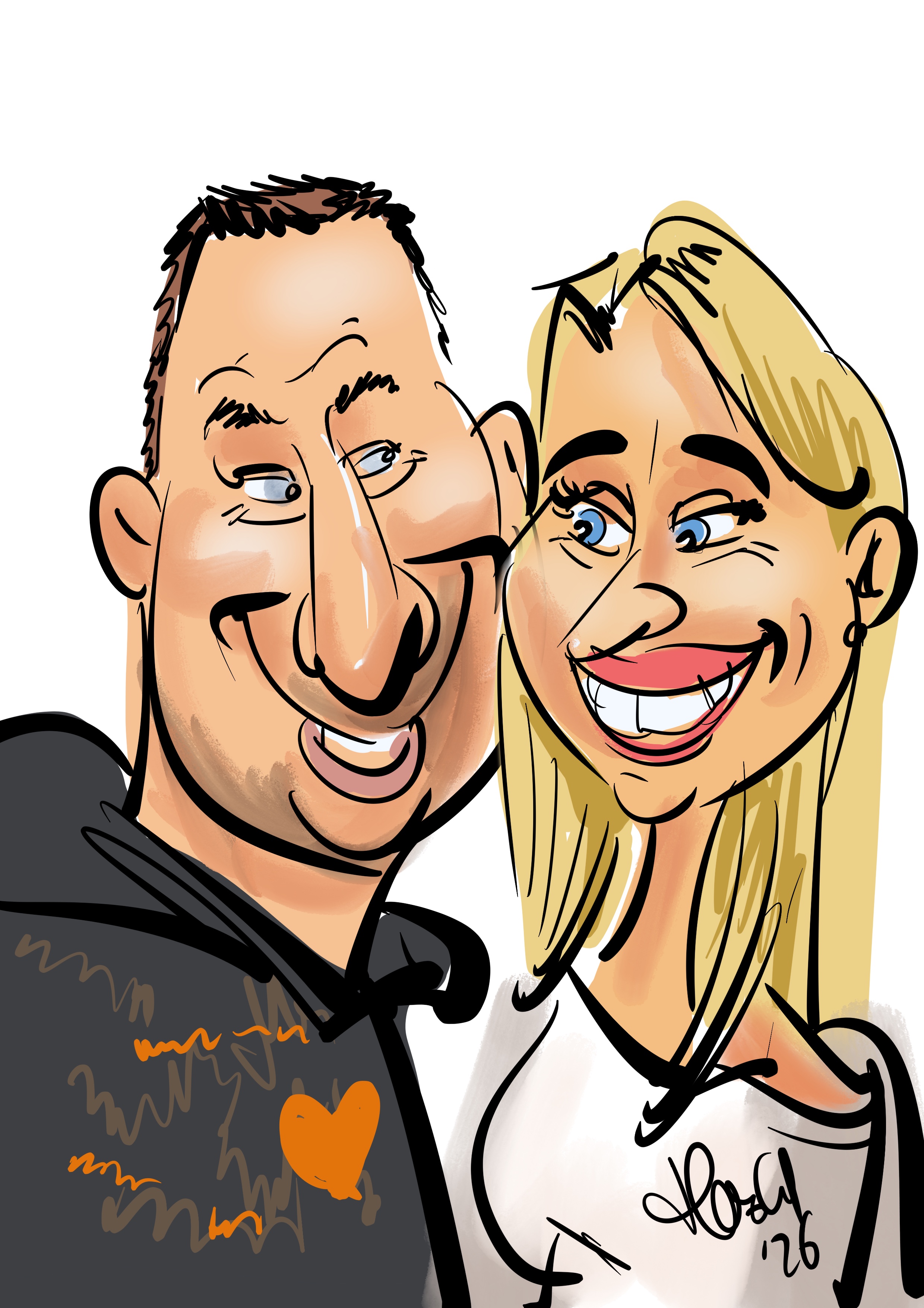 Karikatuur
