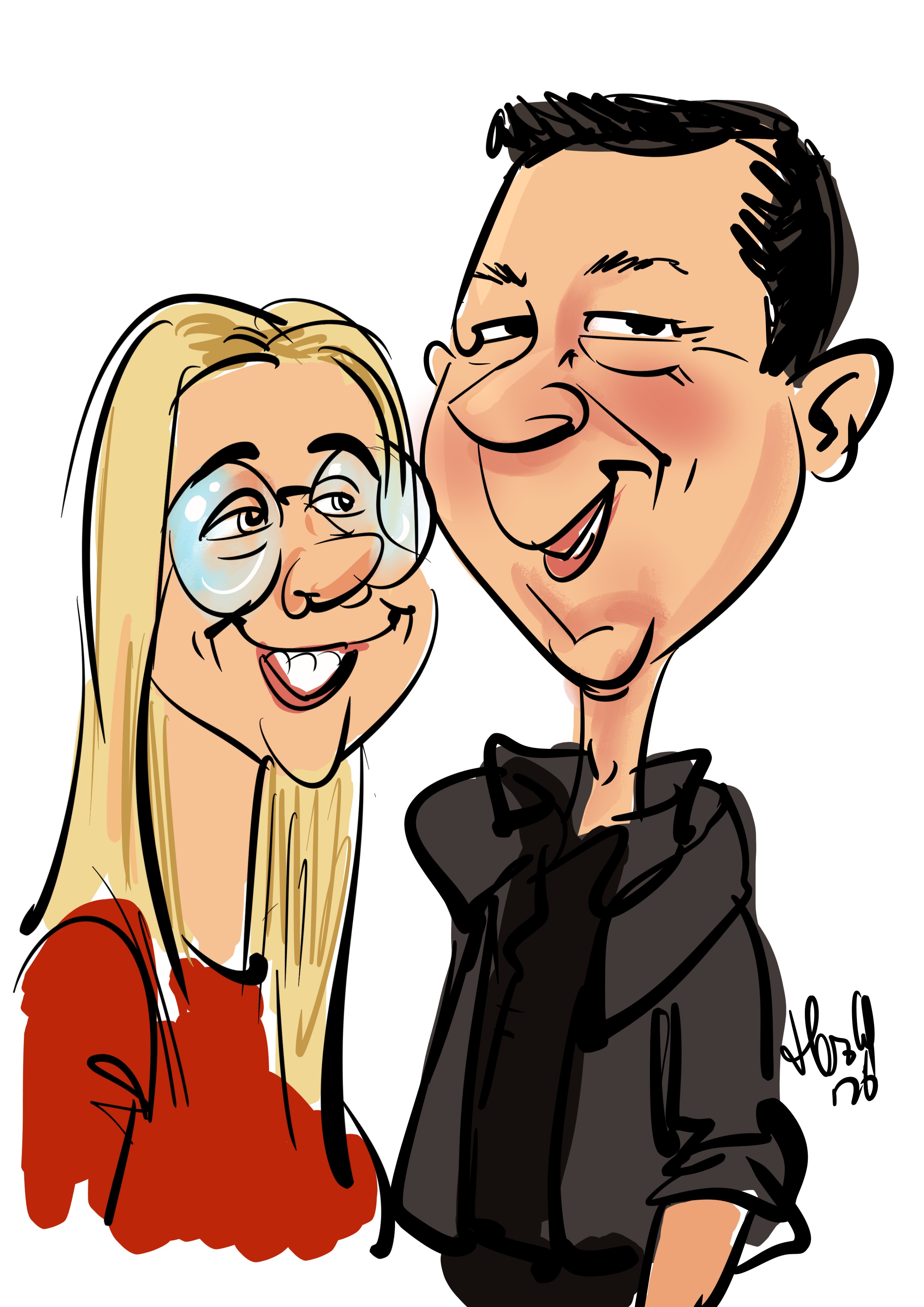 Karikatuur