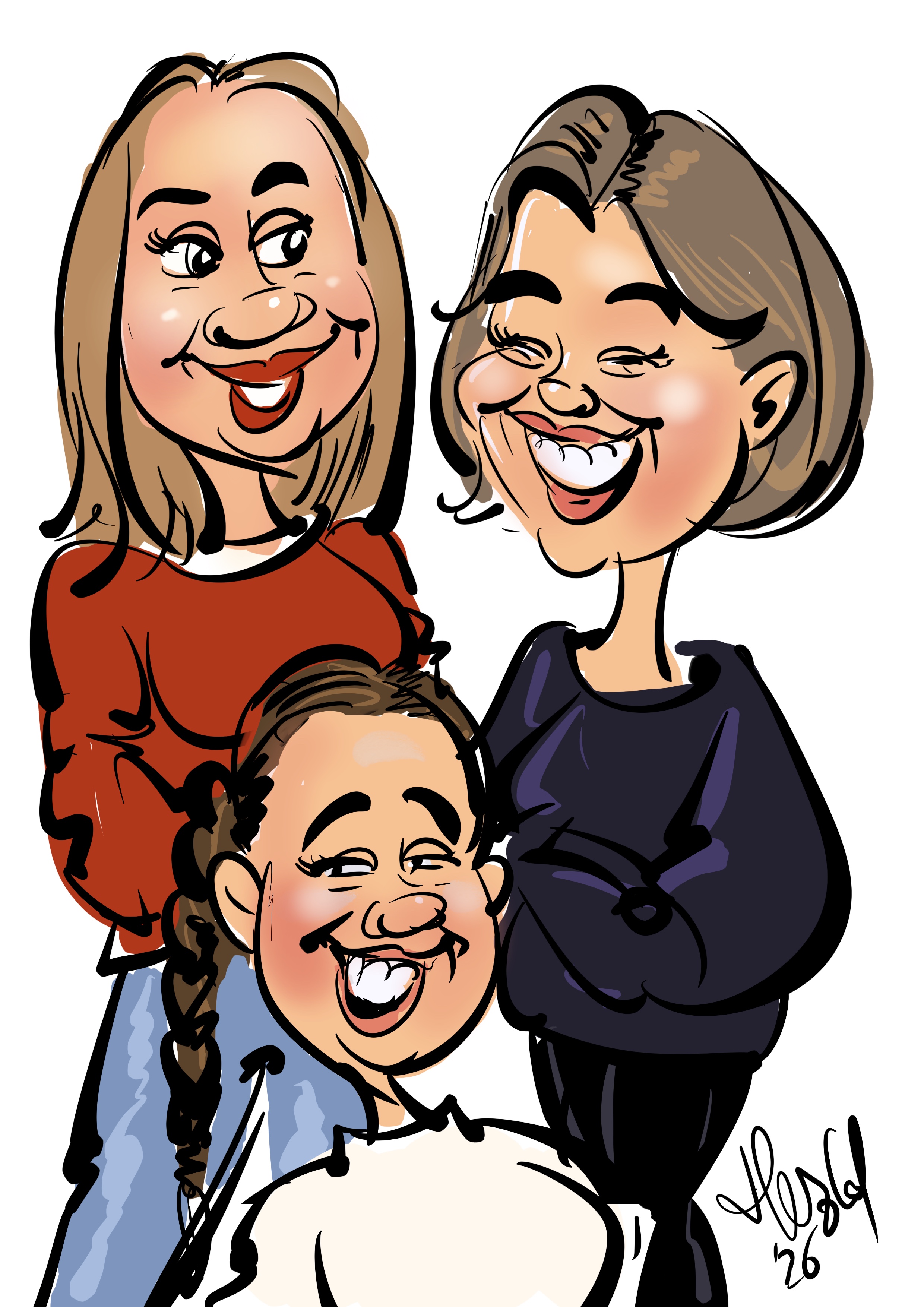 Karikatuur
