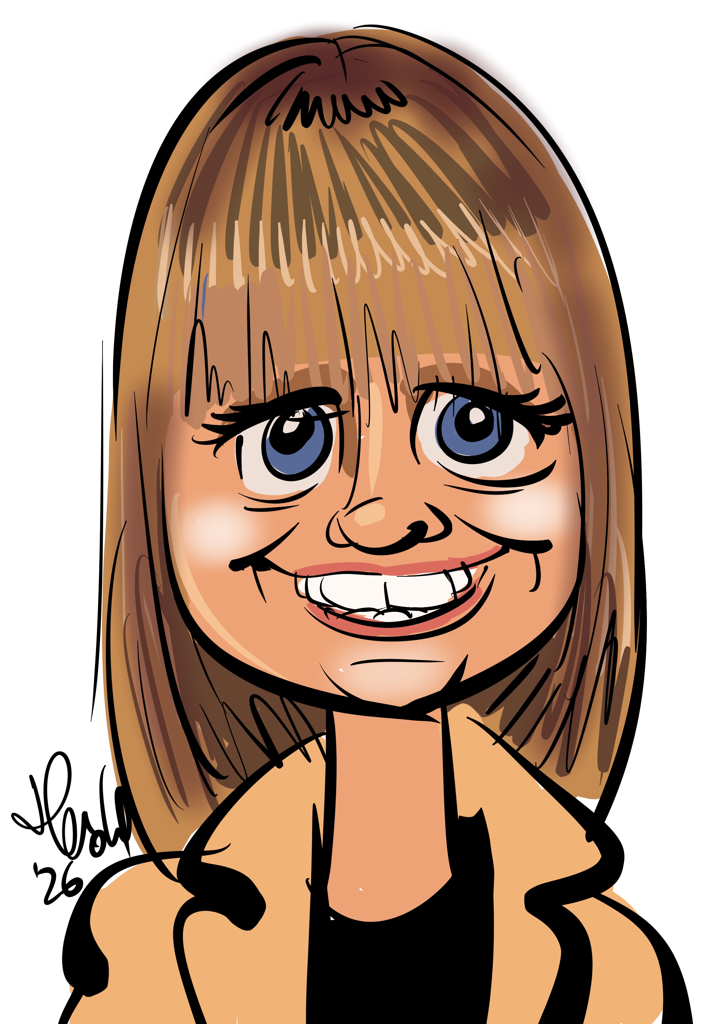 Karikatuur