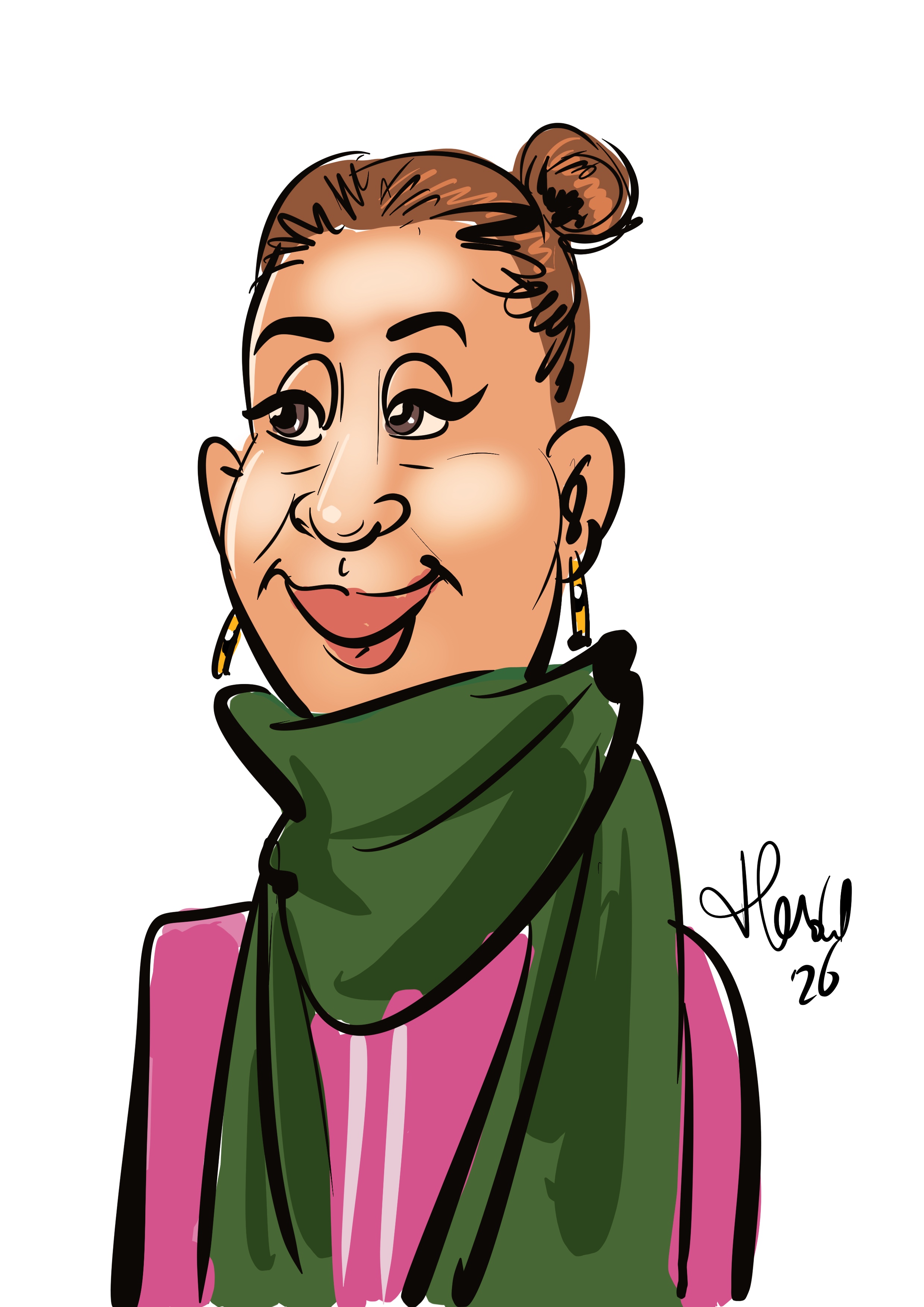 Karikatuur