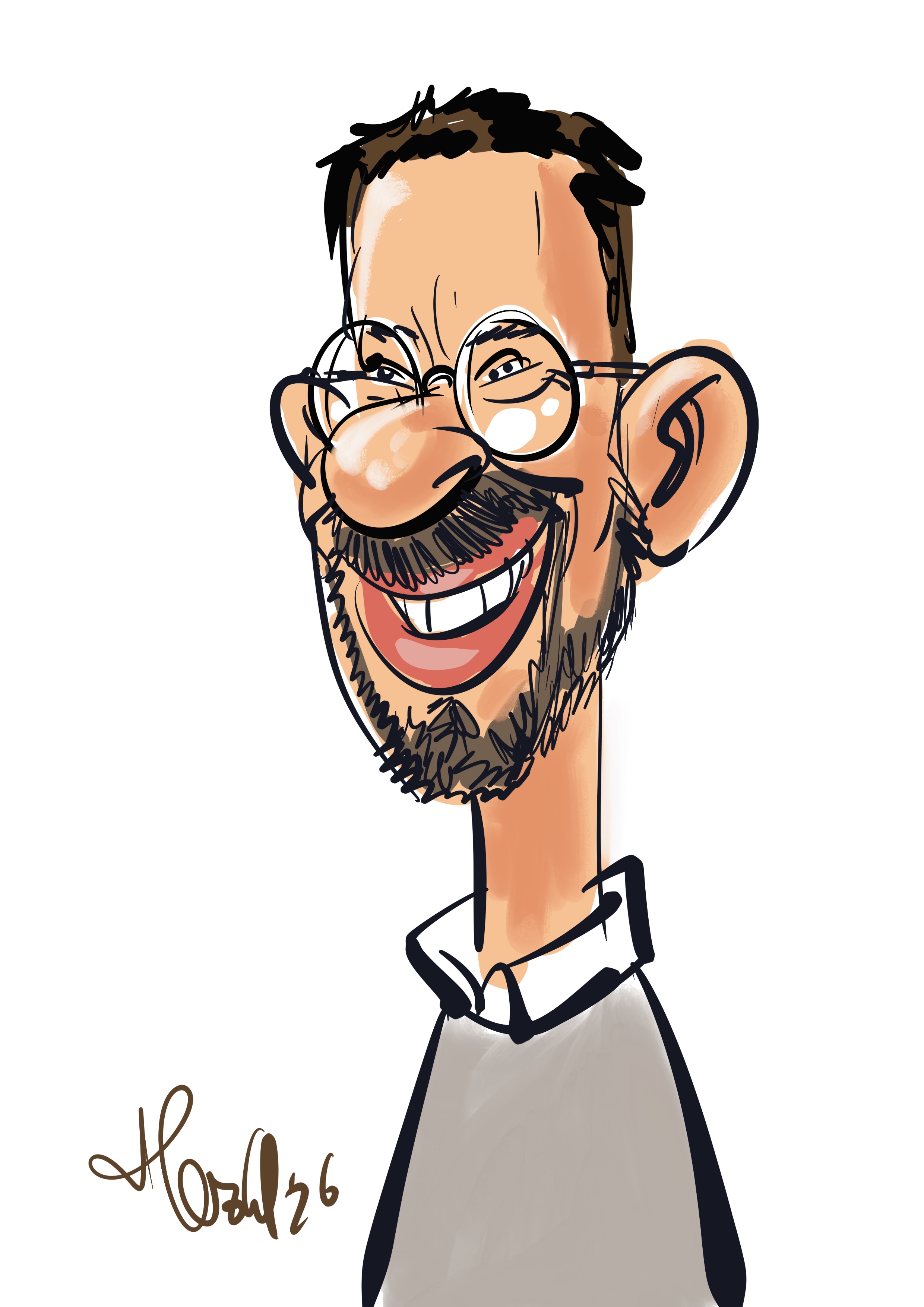 Karikatuur
