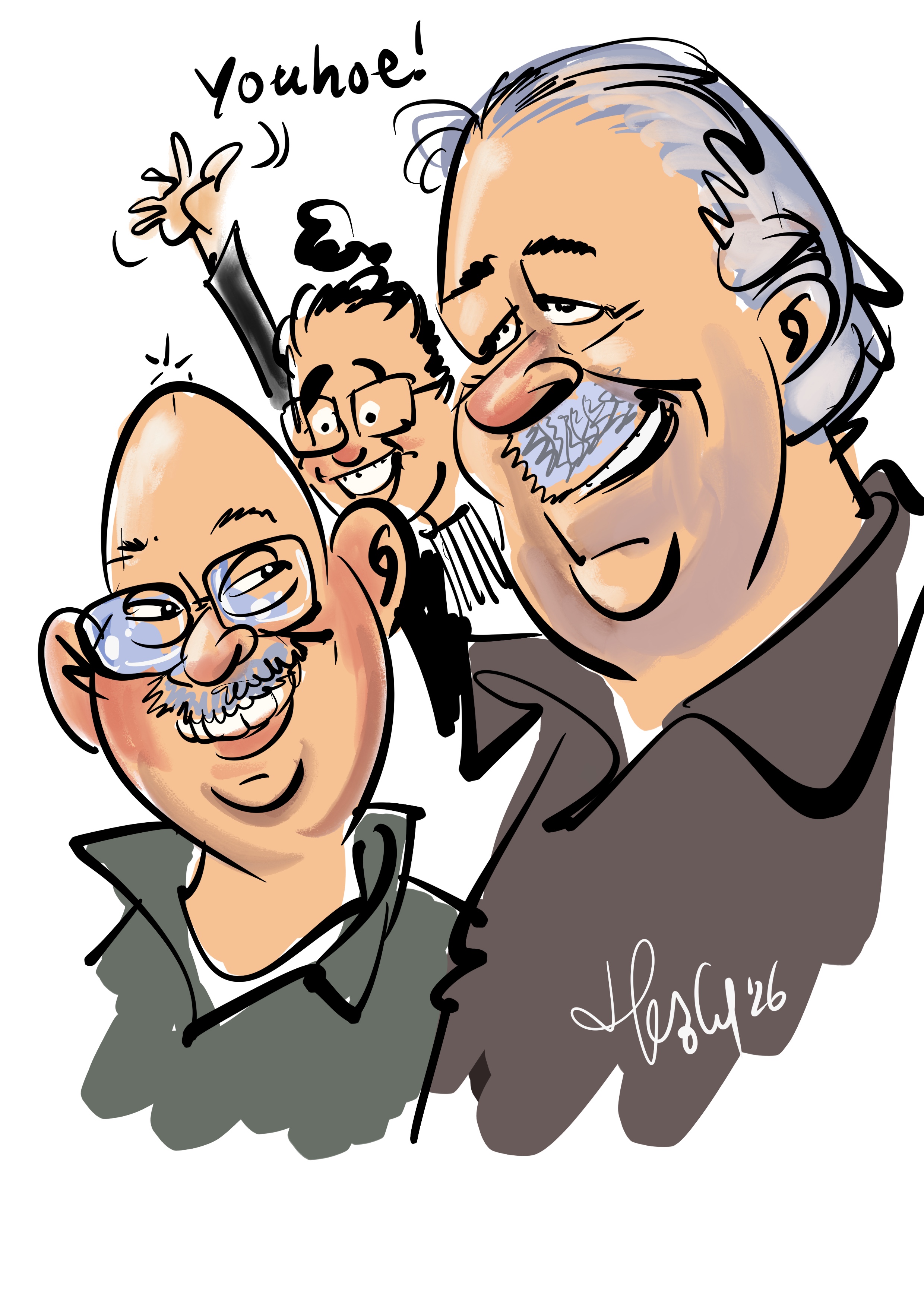Karikatuur