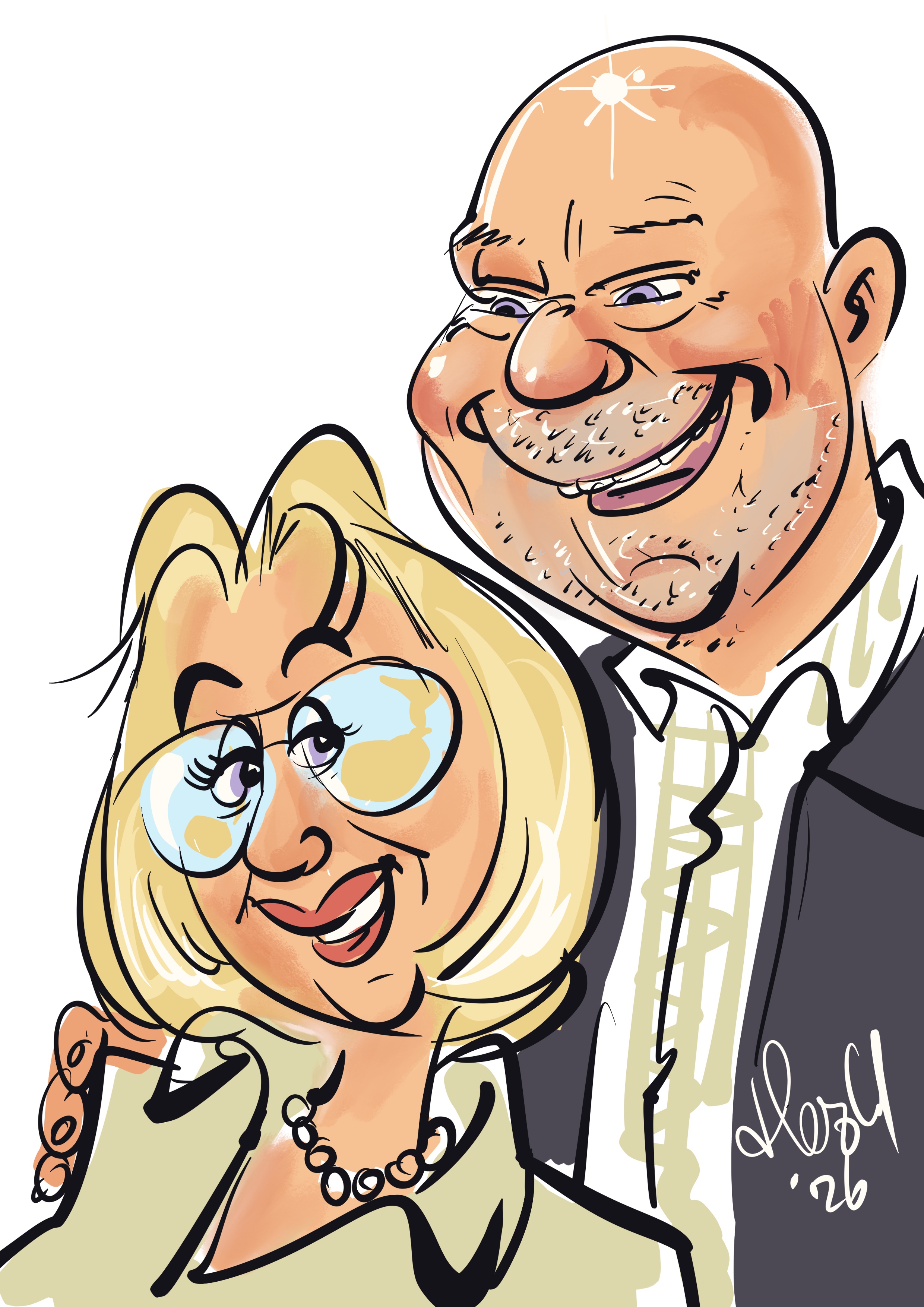 Karikatuur