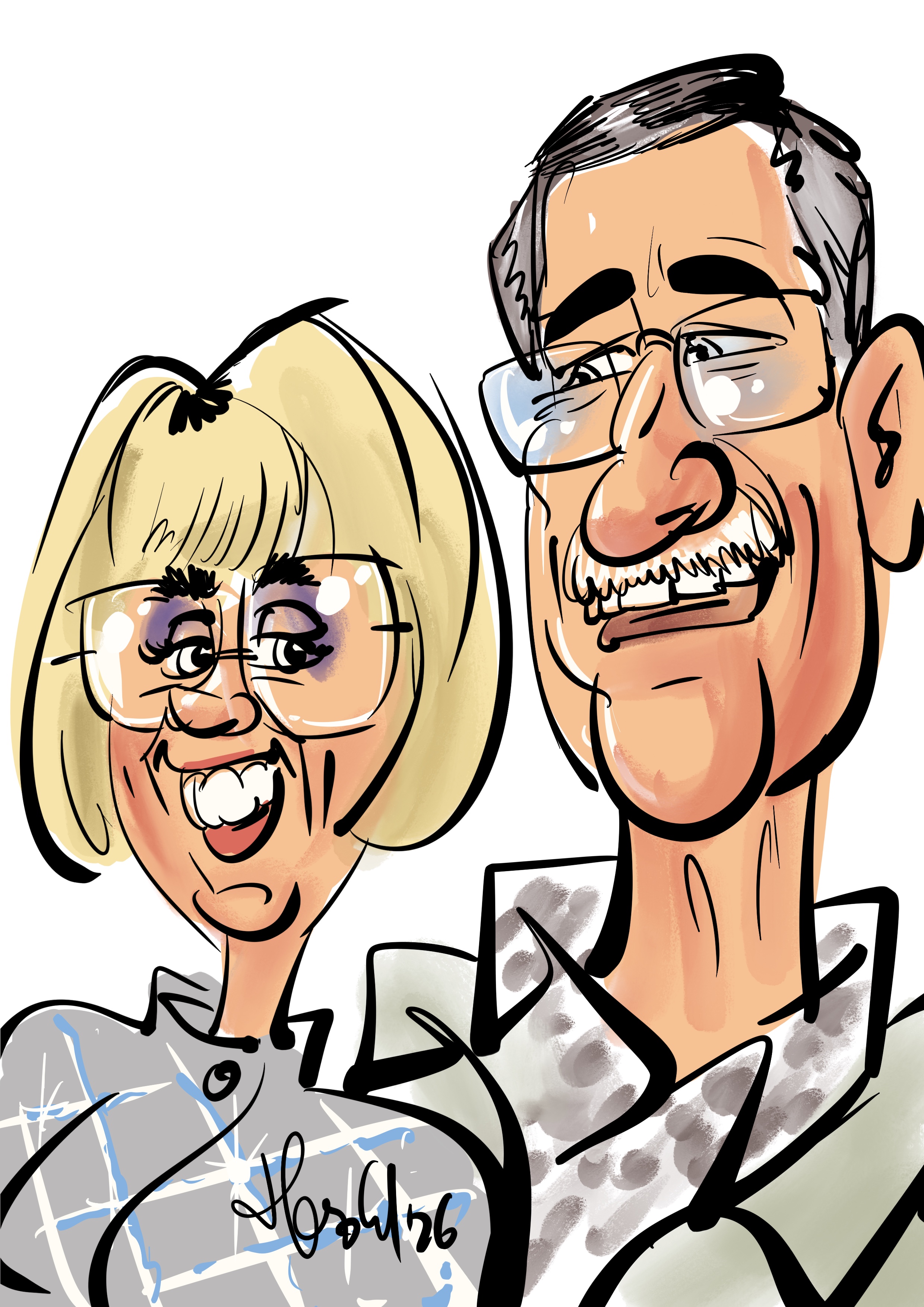 Karikatuur