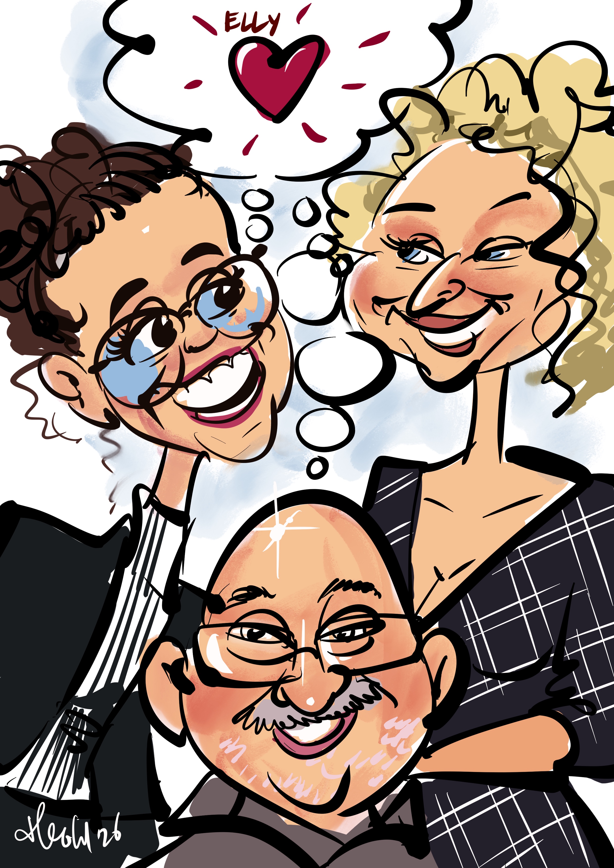 Karikatuur