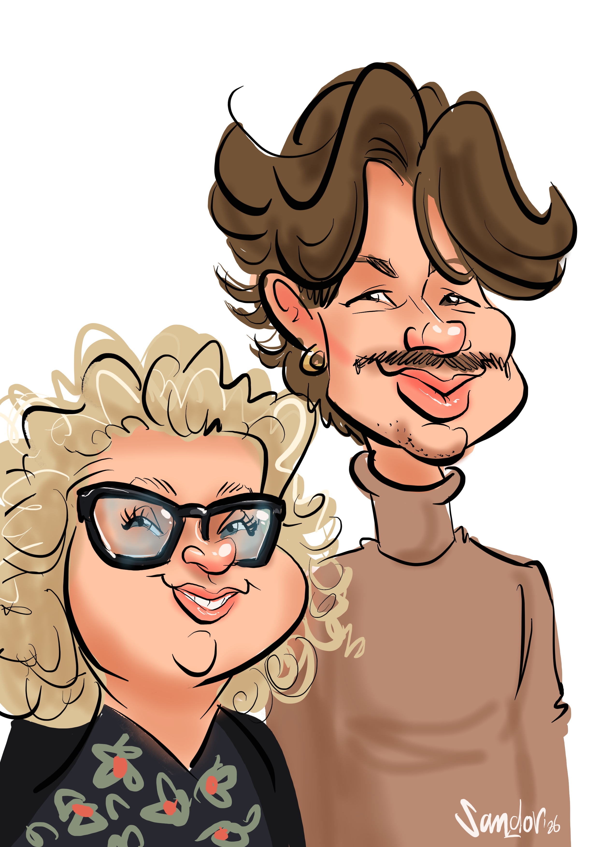 Karikatuur