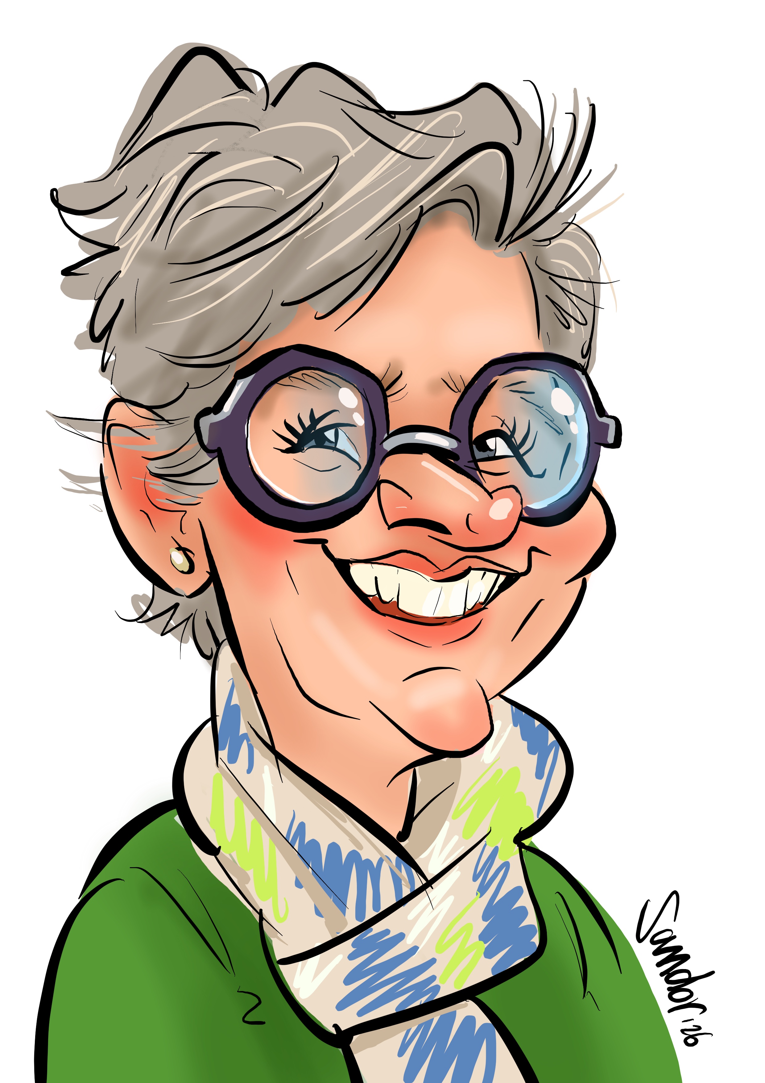 Karikatuur
