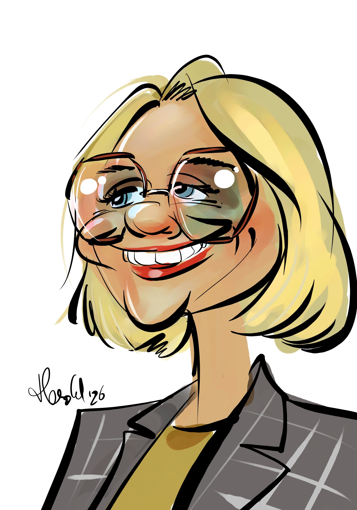 Karikatuur