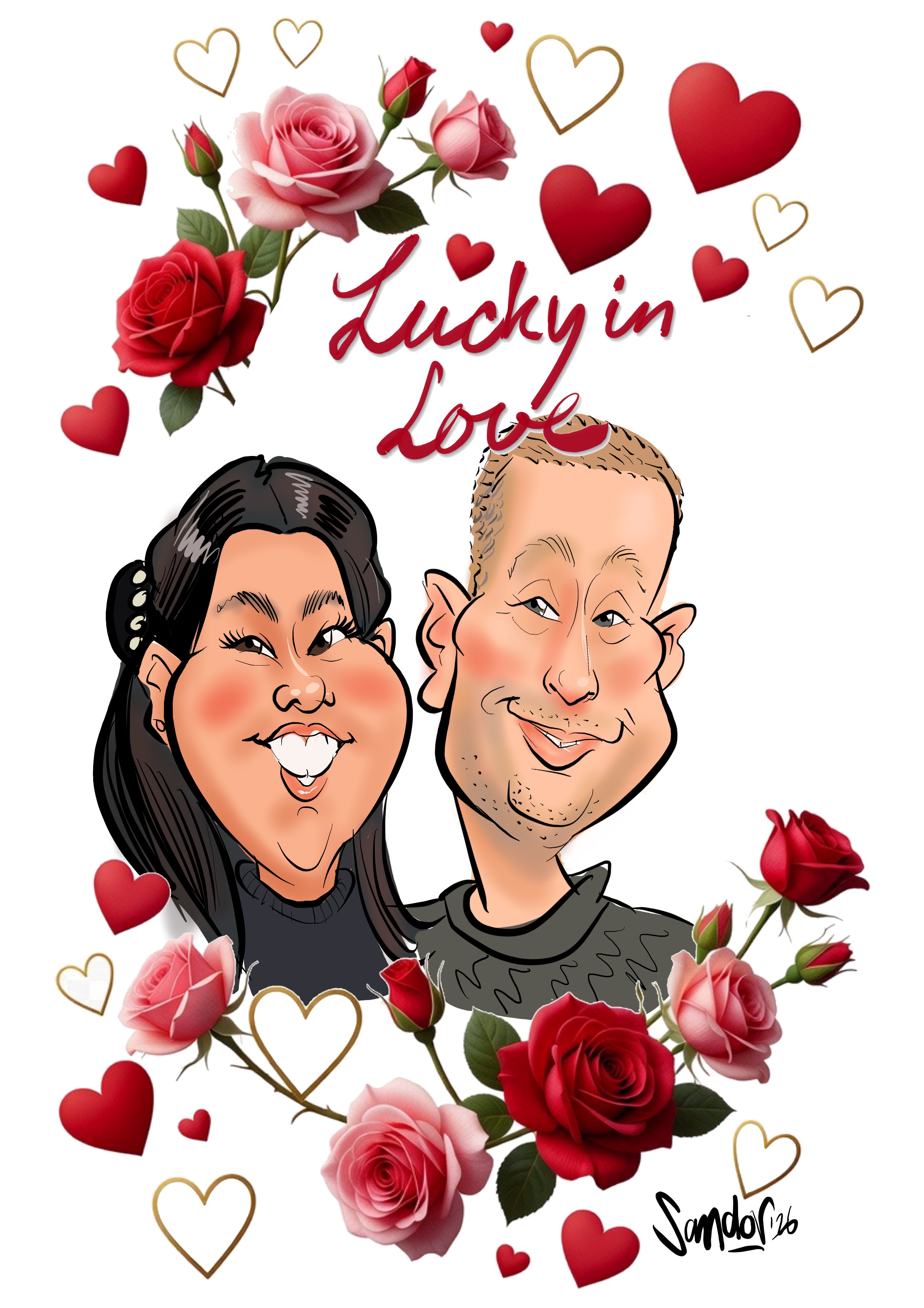 Karikatuur