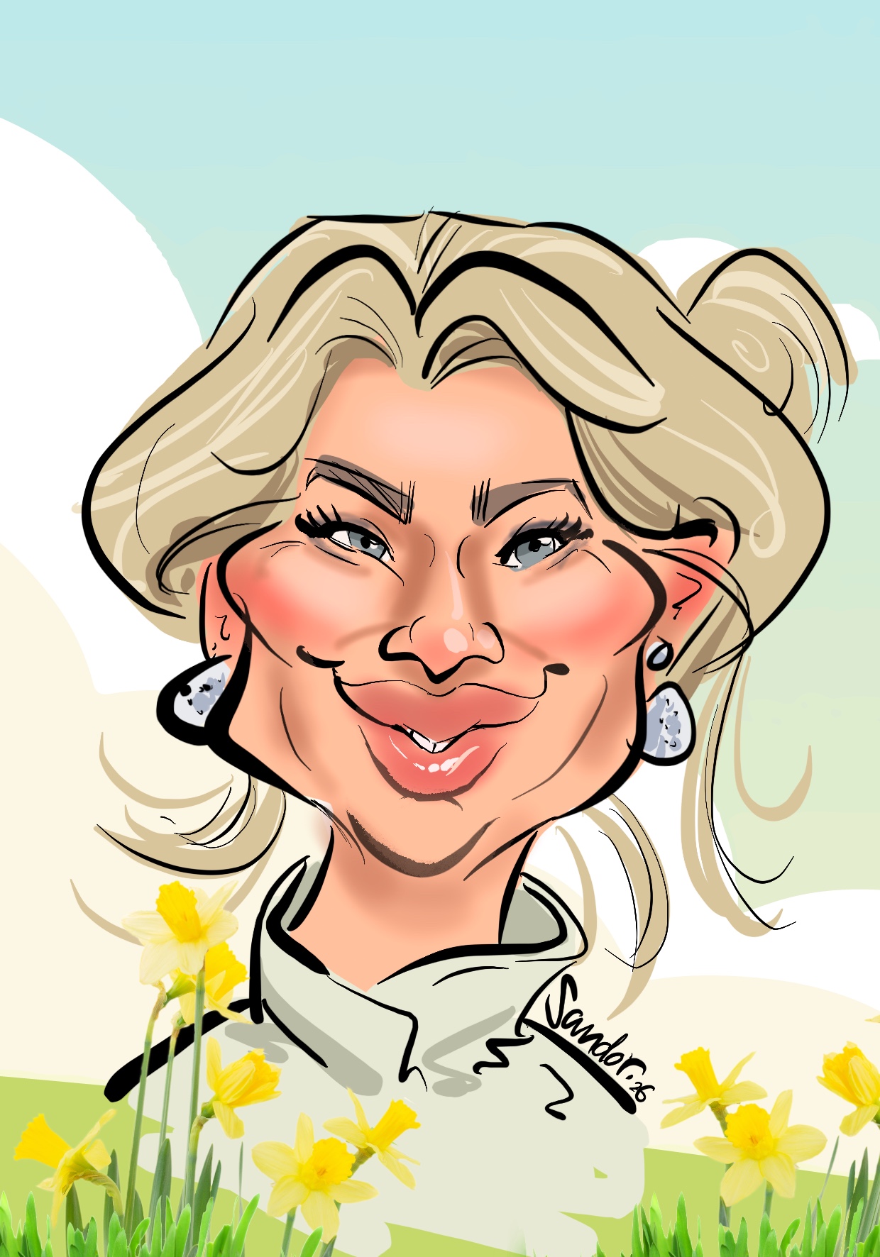Karikatuur