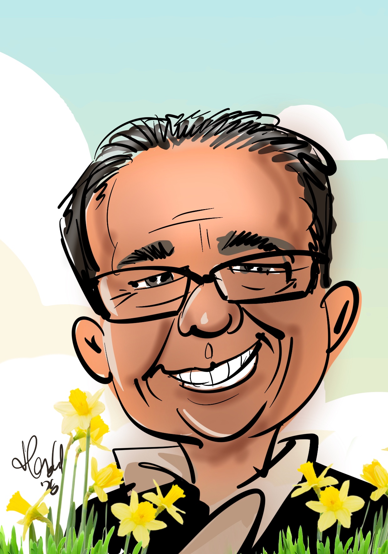 Karikatuur