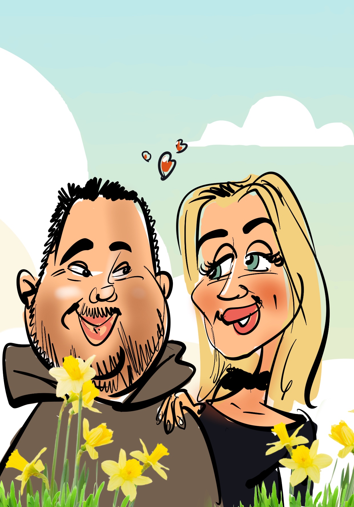 Karikatuur