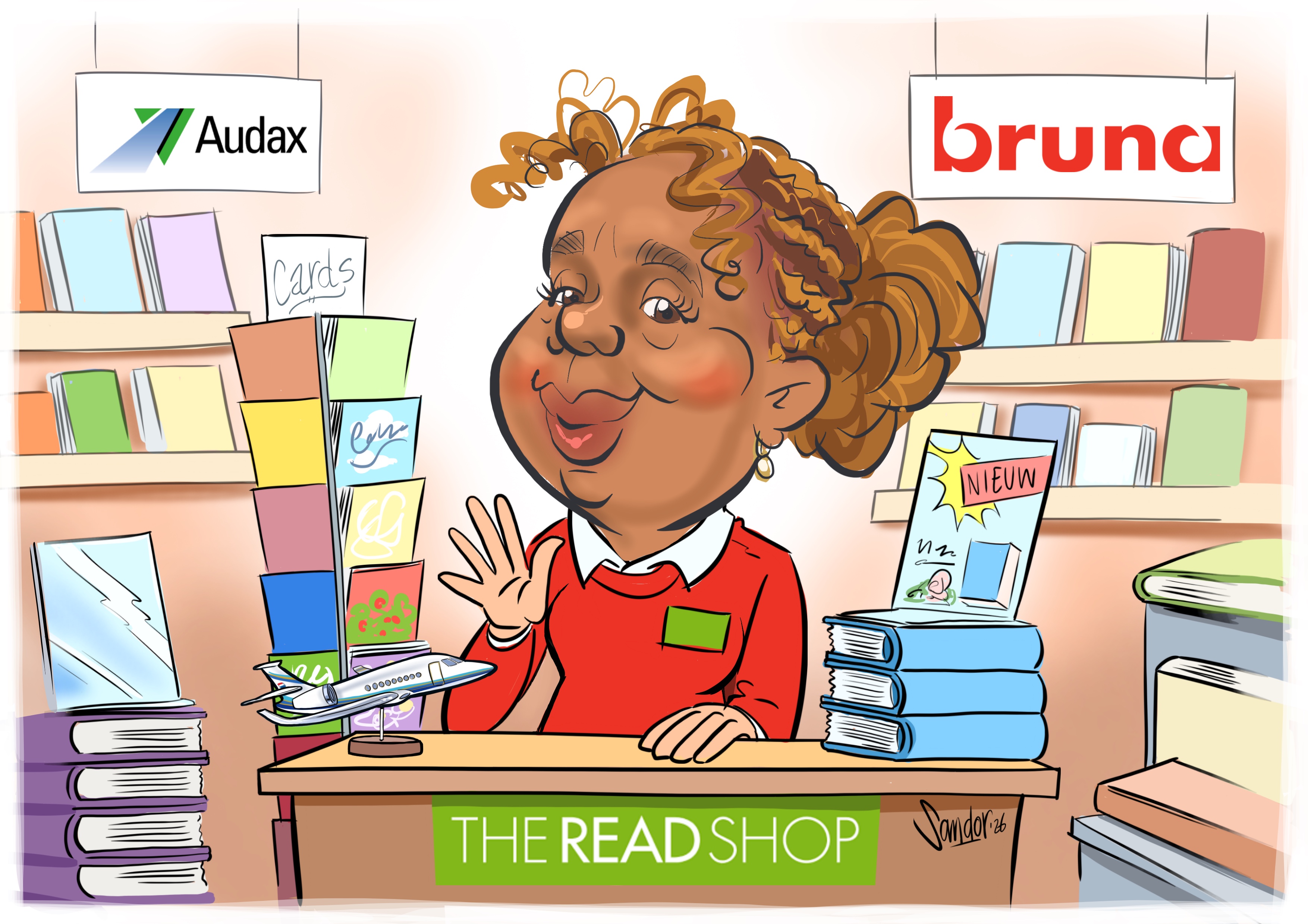 Karikatuur
