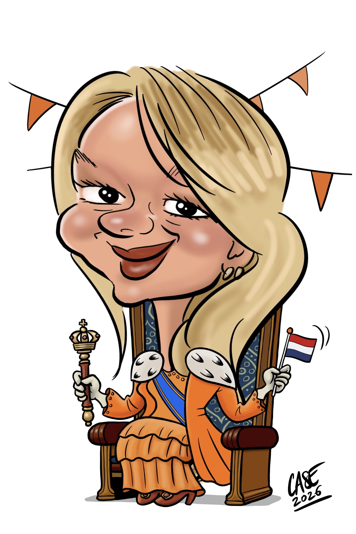 Karikatuur