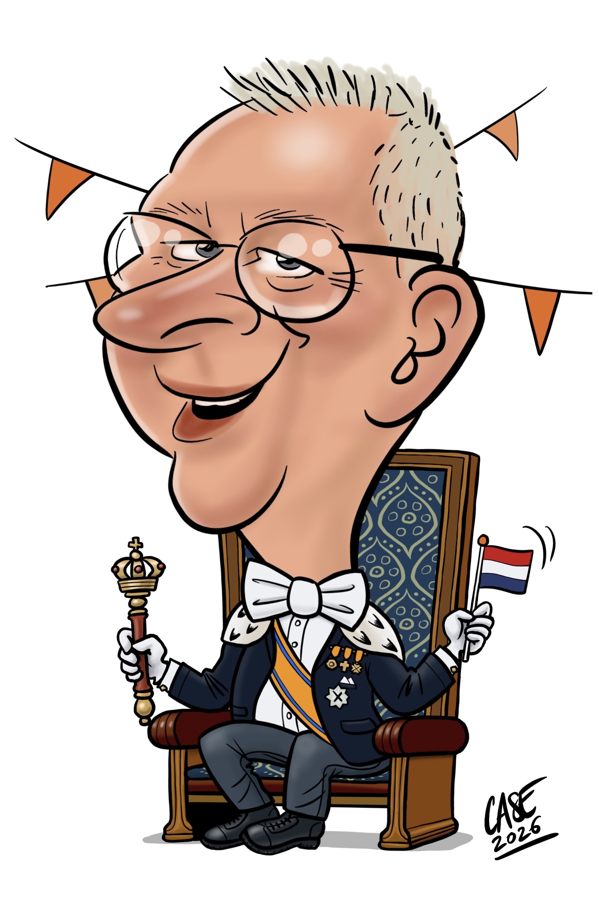 Karikatuur