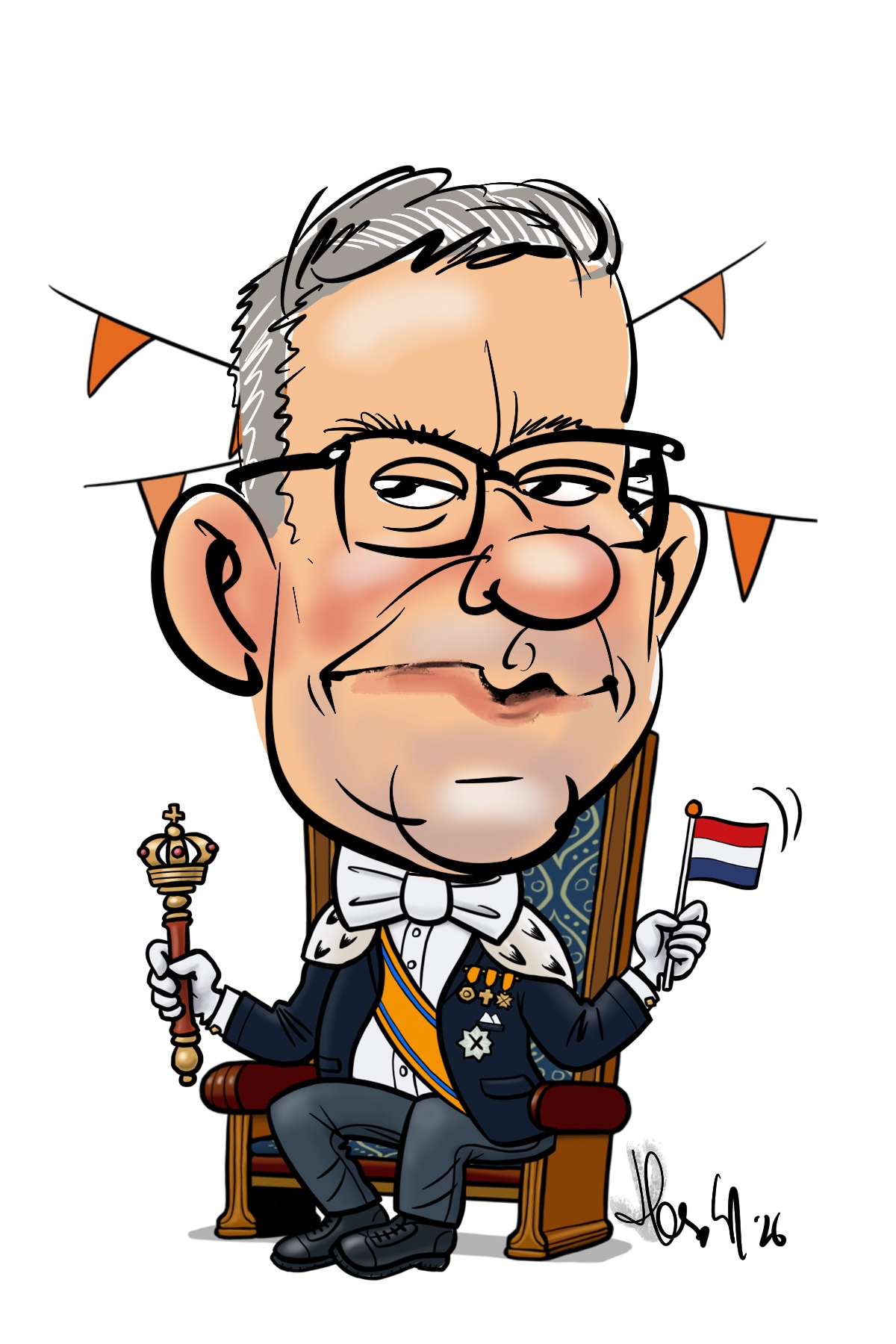 Karikatuur